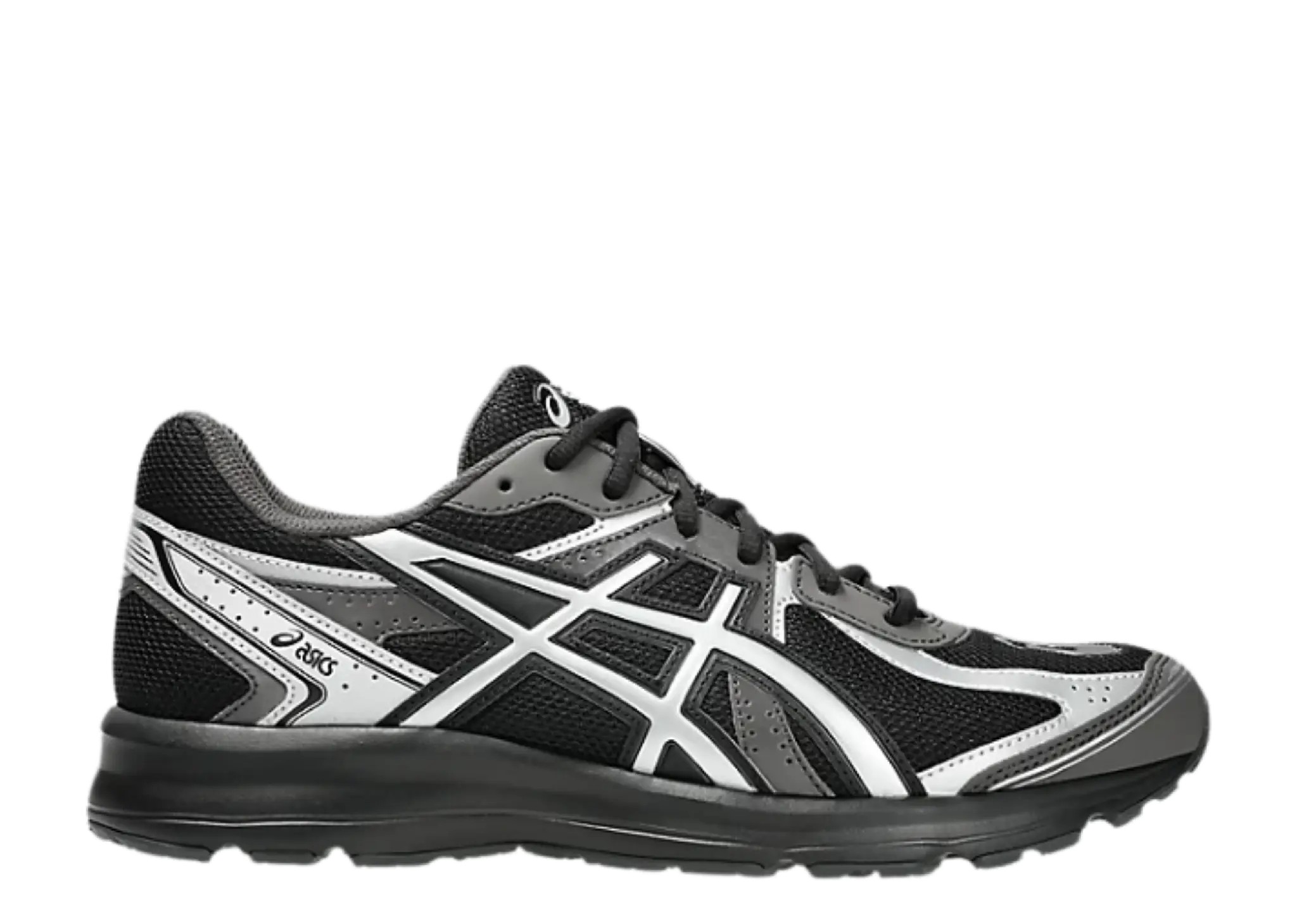 ASICS Jog 100S Black Pure Silver