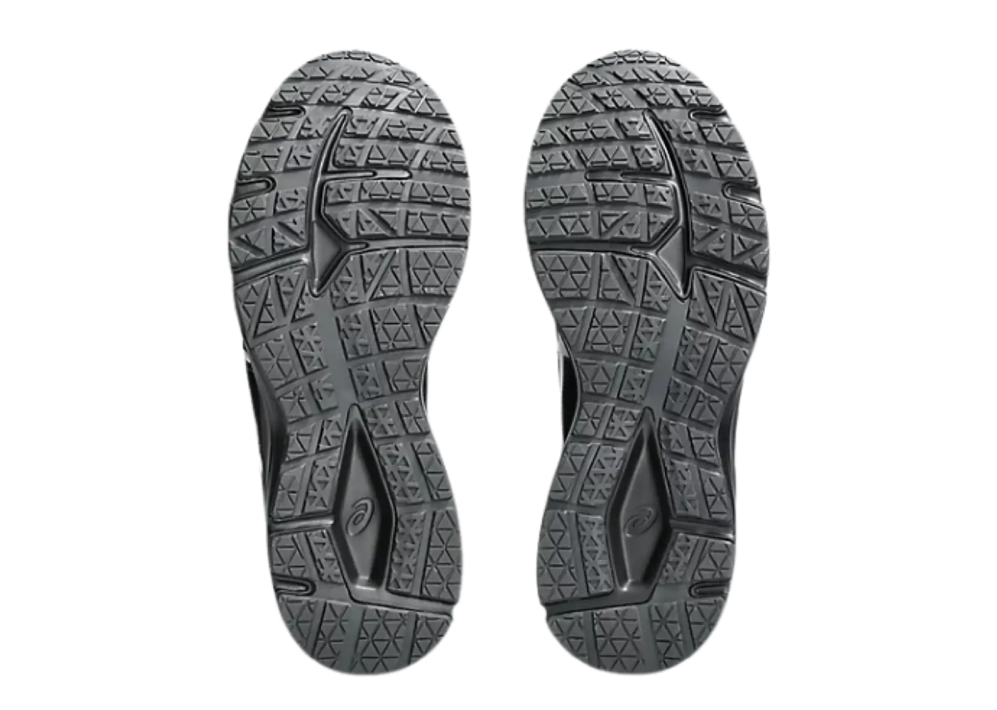 ASICS Jog 100S Black Pure Silver - photo 4