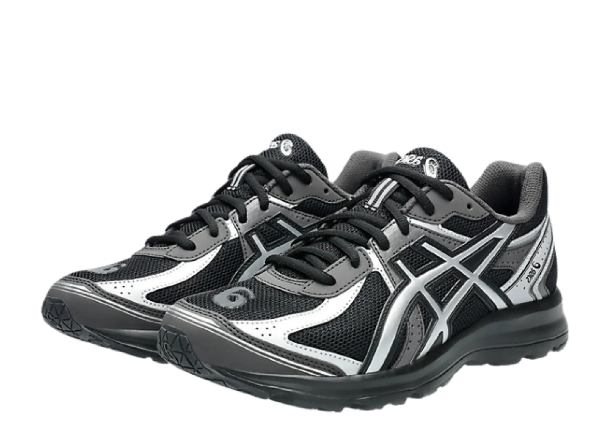 ASICS Jog 100S Black Pure Silver - photo 2