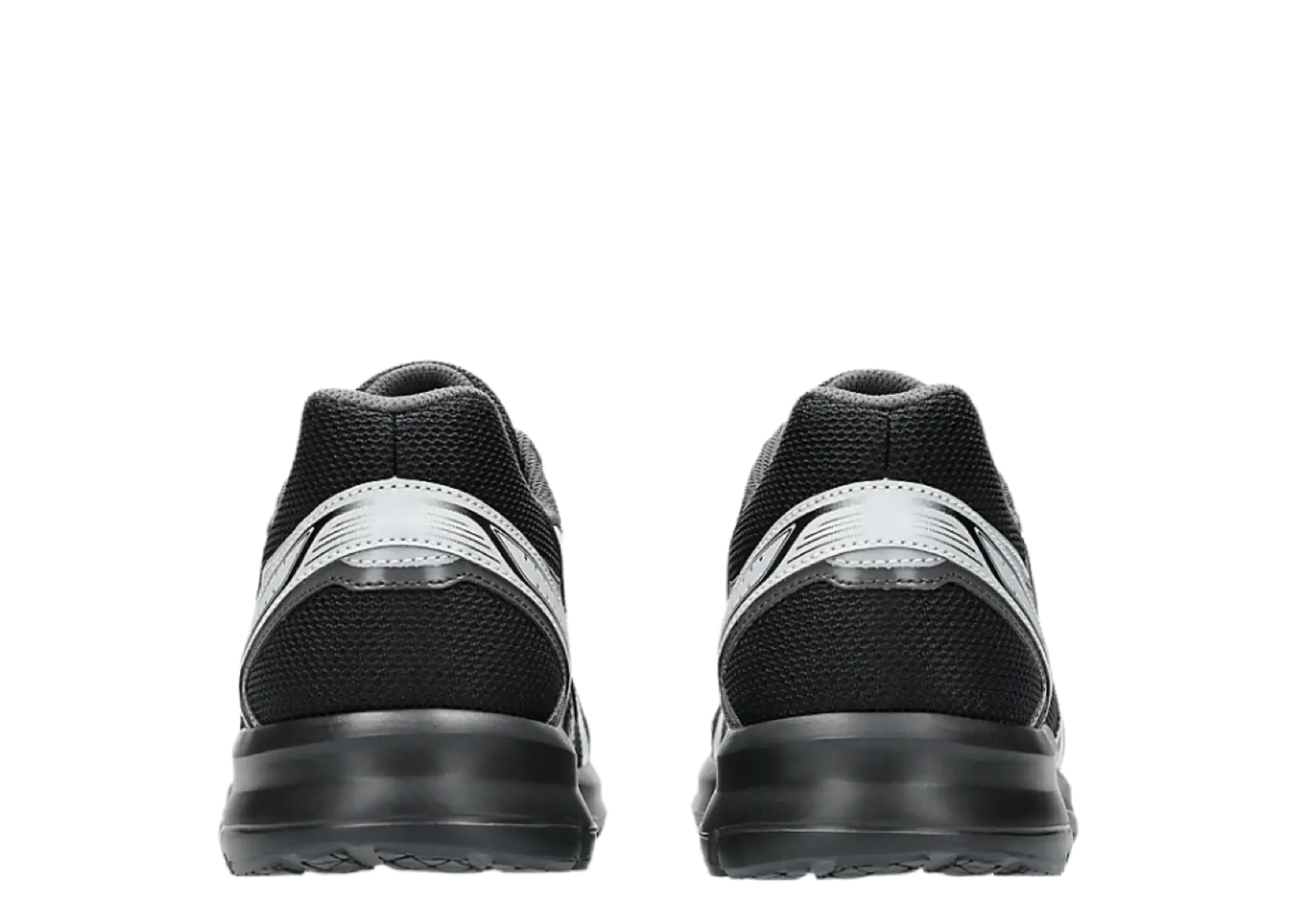 ASICS Jog 100S Black Pure Silver - photo 3