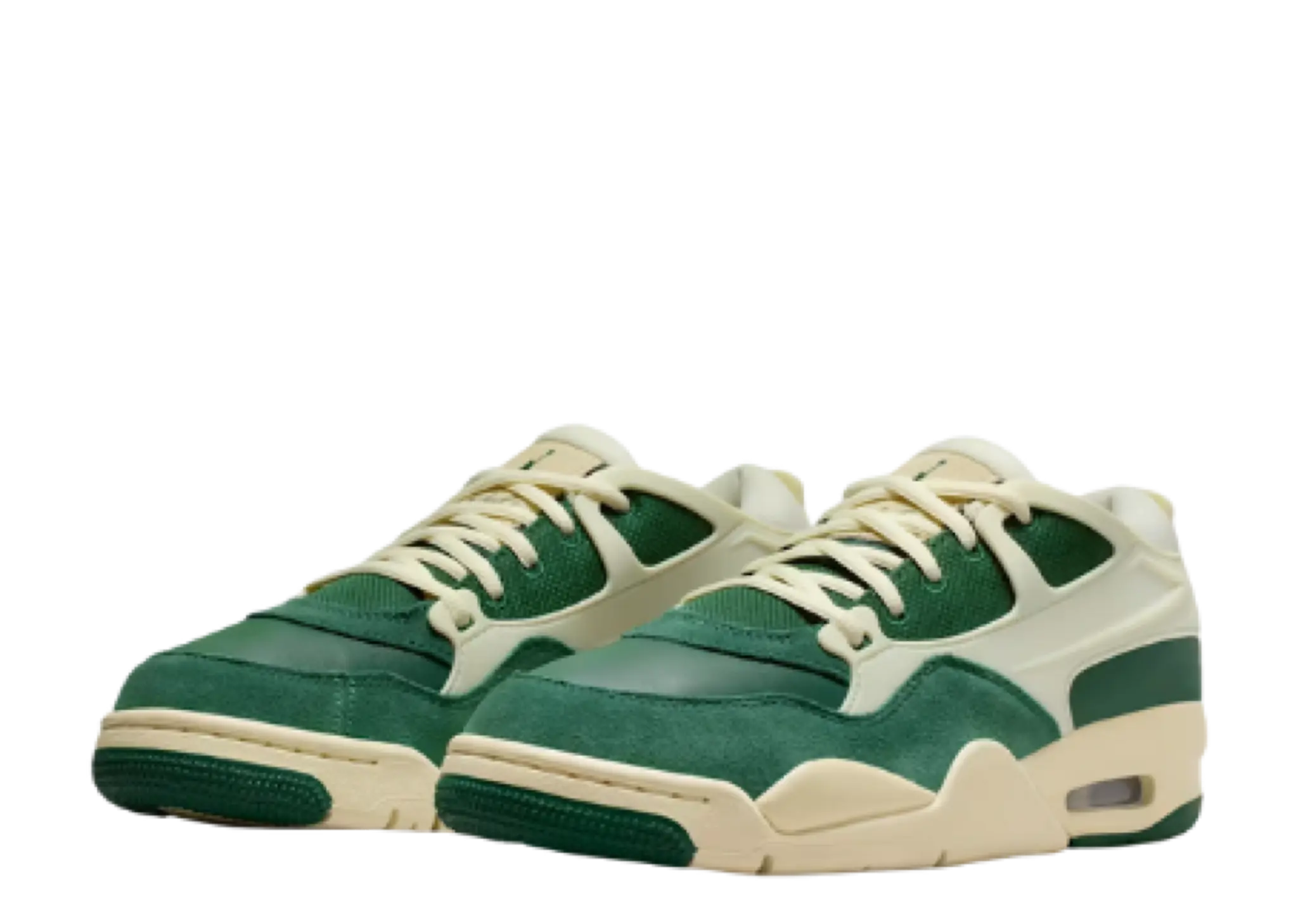 Air Jordan 4 RM Malachite Coconut Milk (Women's) - photo 2