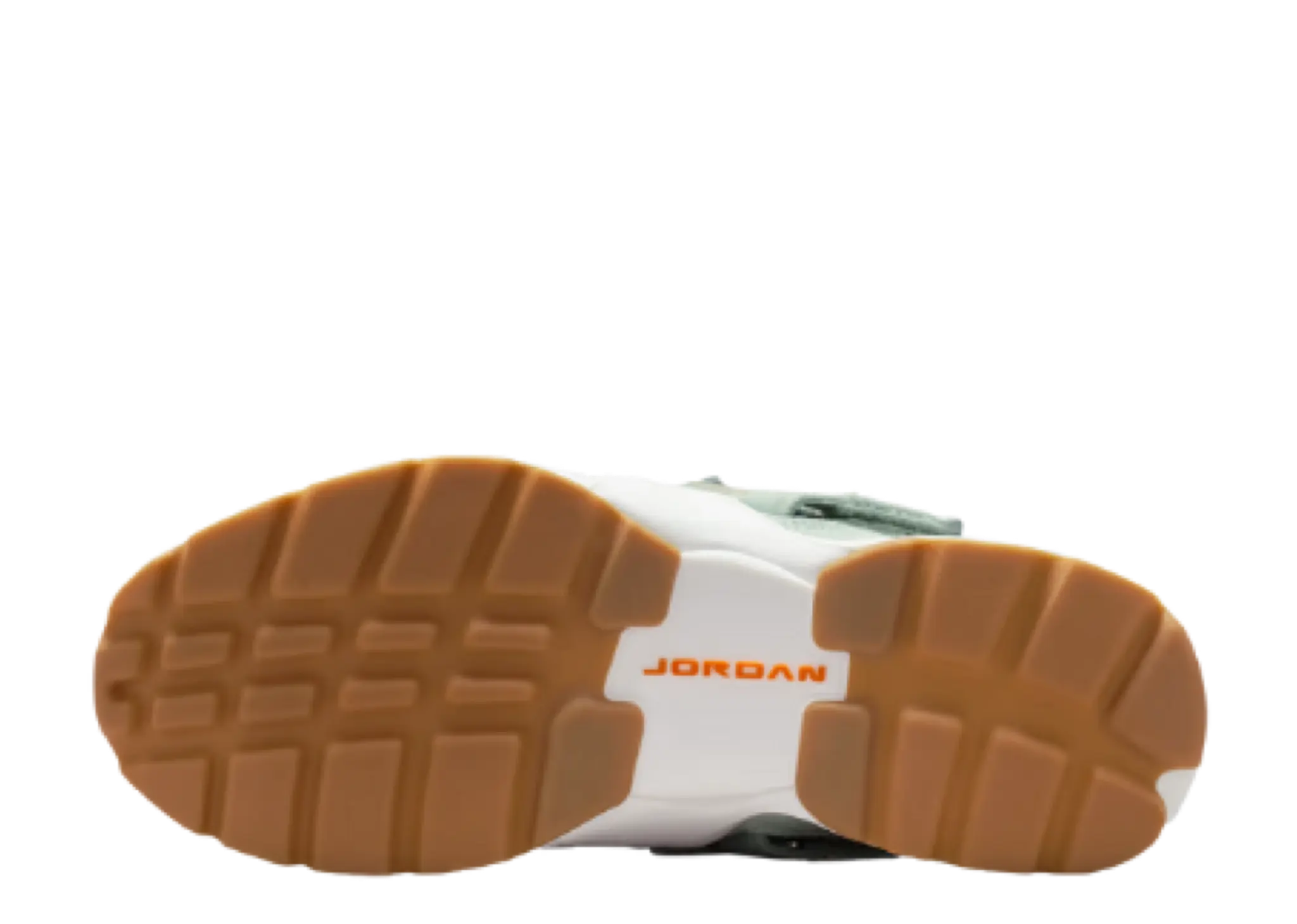 Air Jordan Trunner LX Corduroy White Bright Ceramic Gum (Women's) - photo 4