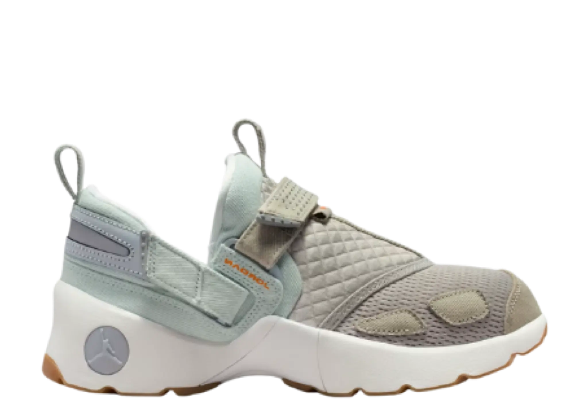 Air Jordan Trunner LX Corduroy White Bright Ceramic Gum (Women's)