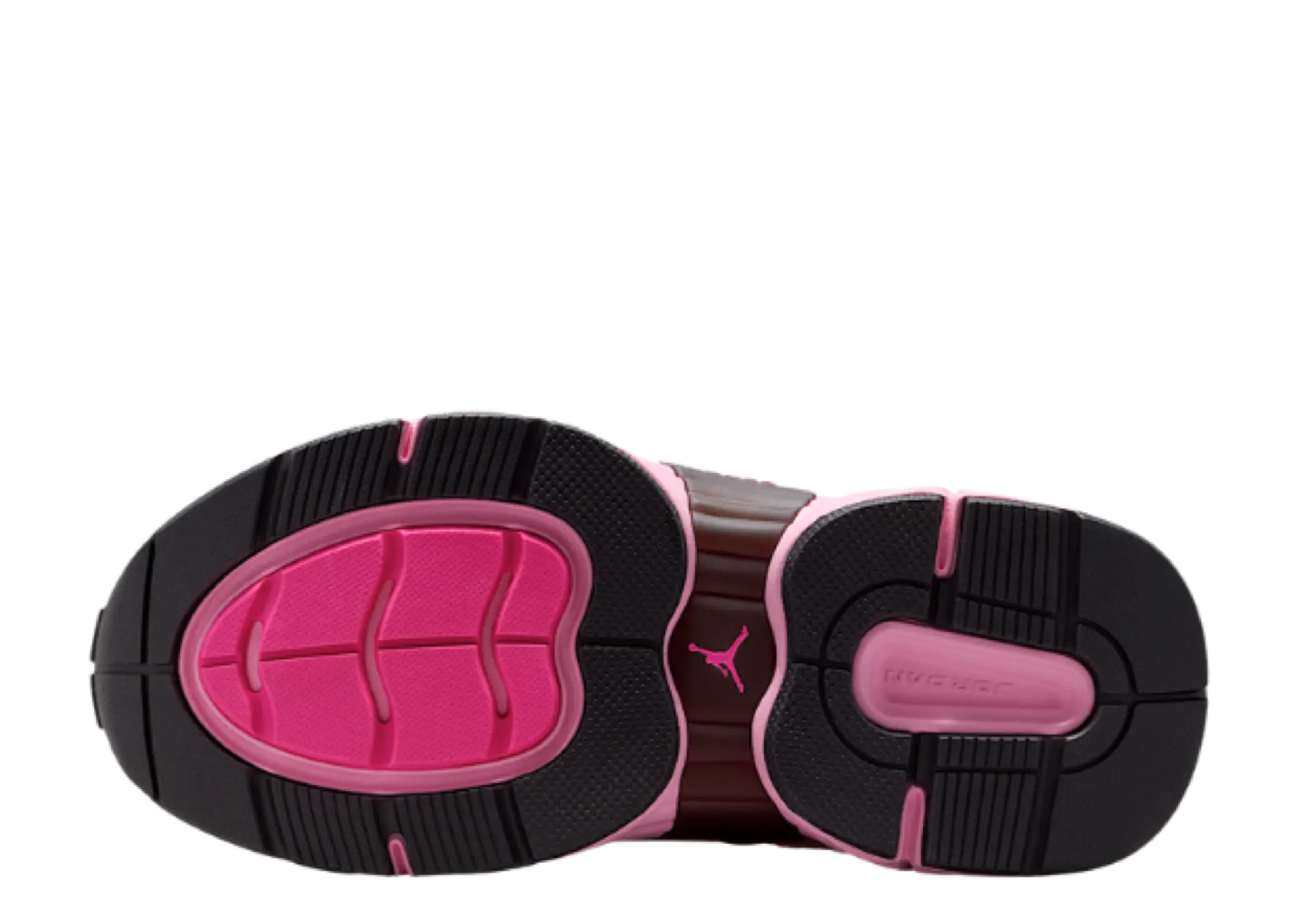 Air Jordan Trunner O/S Wolf Grey Pink Blast (Grade School) - photo 4