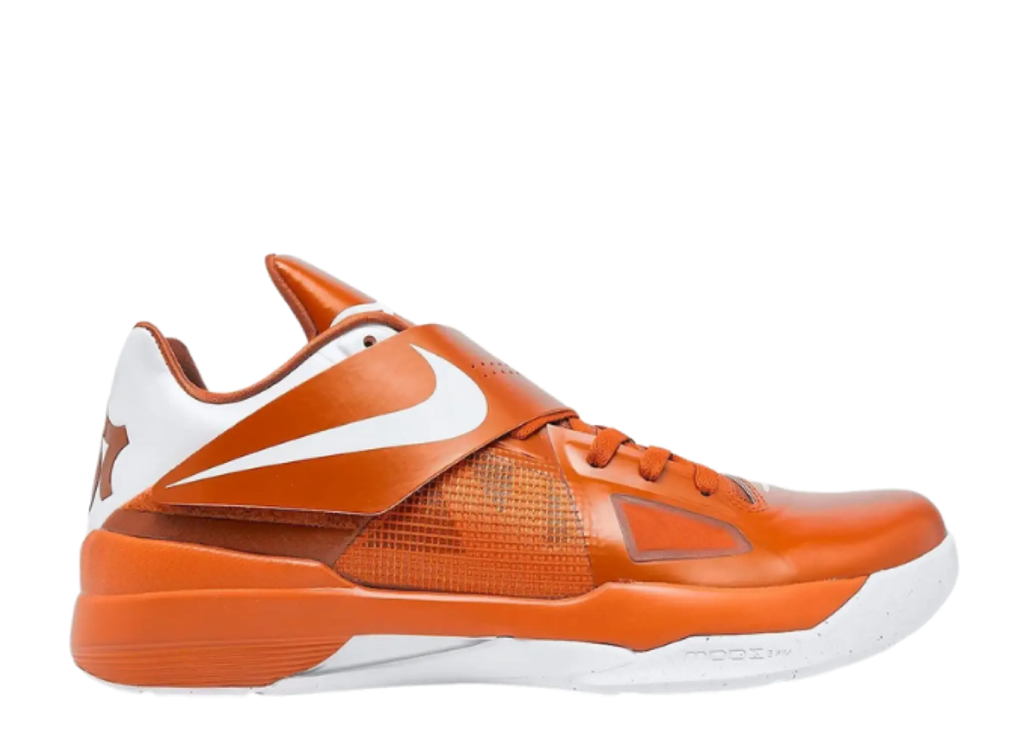 Nike KD 4 Texas Longhorns Desert Orange (2025)