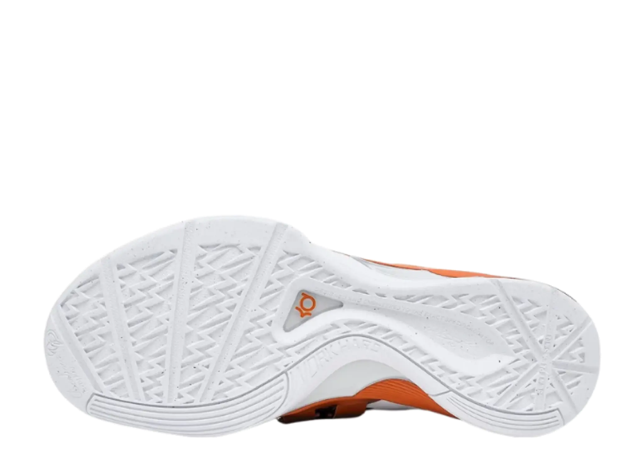 Nike KD 4 Texas Longhorns Desert Orange (2025) - photo 4