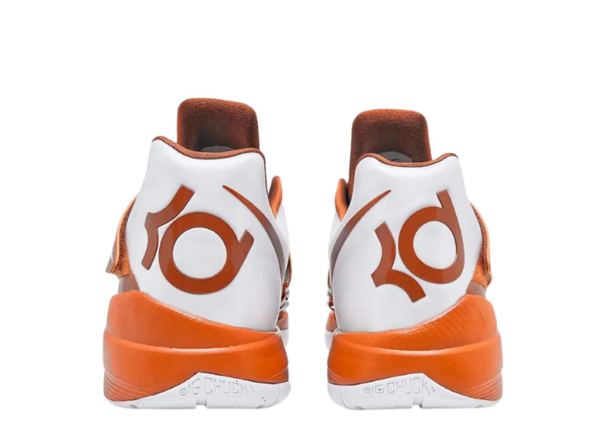 Nike KD 4 Texas Longhorns Desert Orange (2025) - photo 3