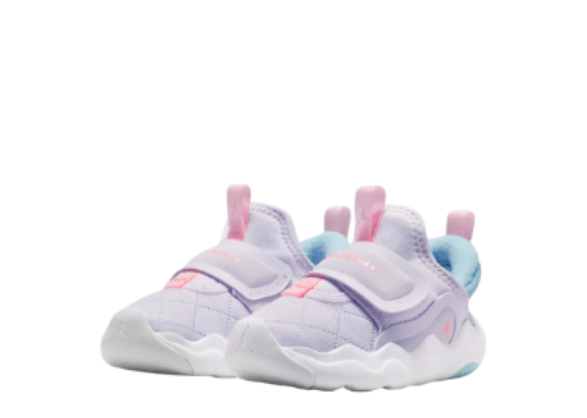 Air Jordan 23/7.2 EasyOn Barely Grape Ocean Bliss (Toddler) - photo 2