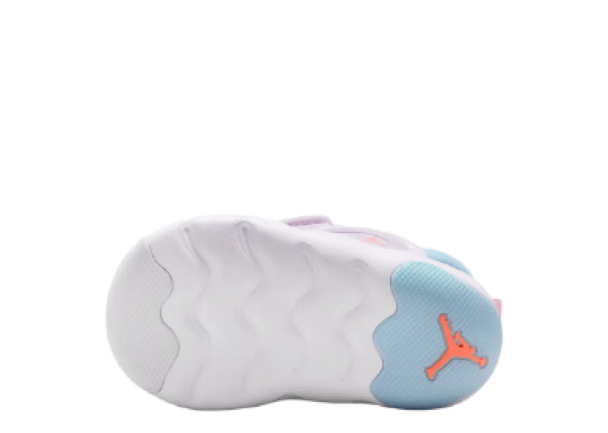 Air Jordan 23/7.2 EasyOn Barely Grape Ocean Bliss (Toddler) - photo 4