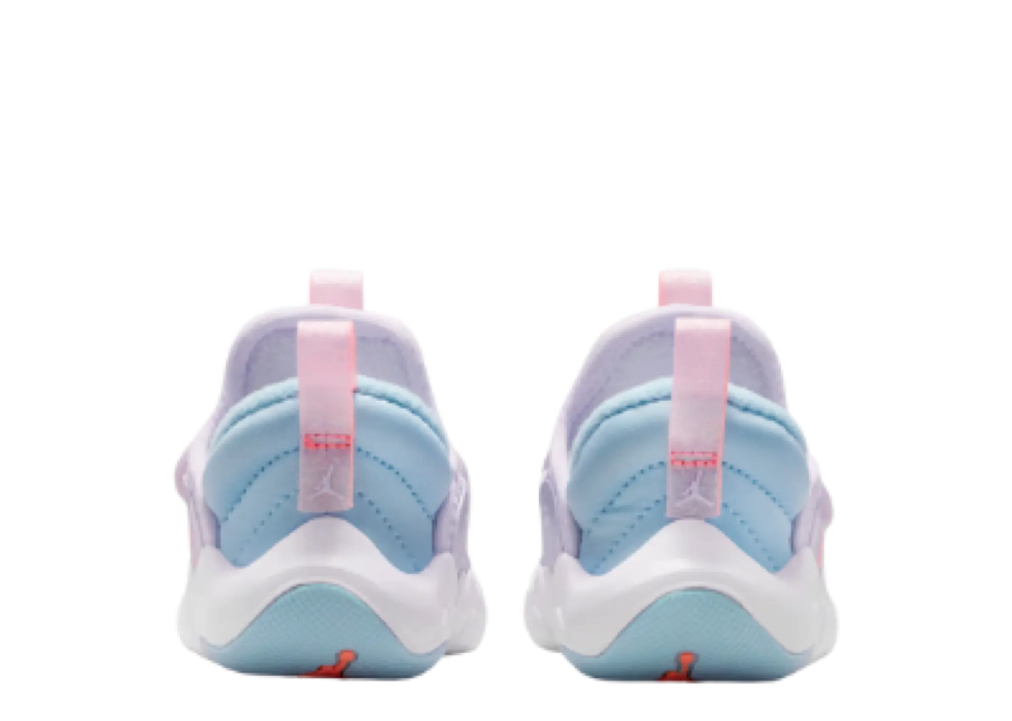 Air Jordan 23/7.2 EasyOn Barely Grape Ocean Bliss (Toddler) - photo 3