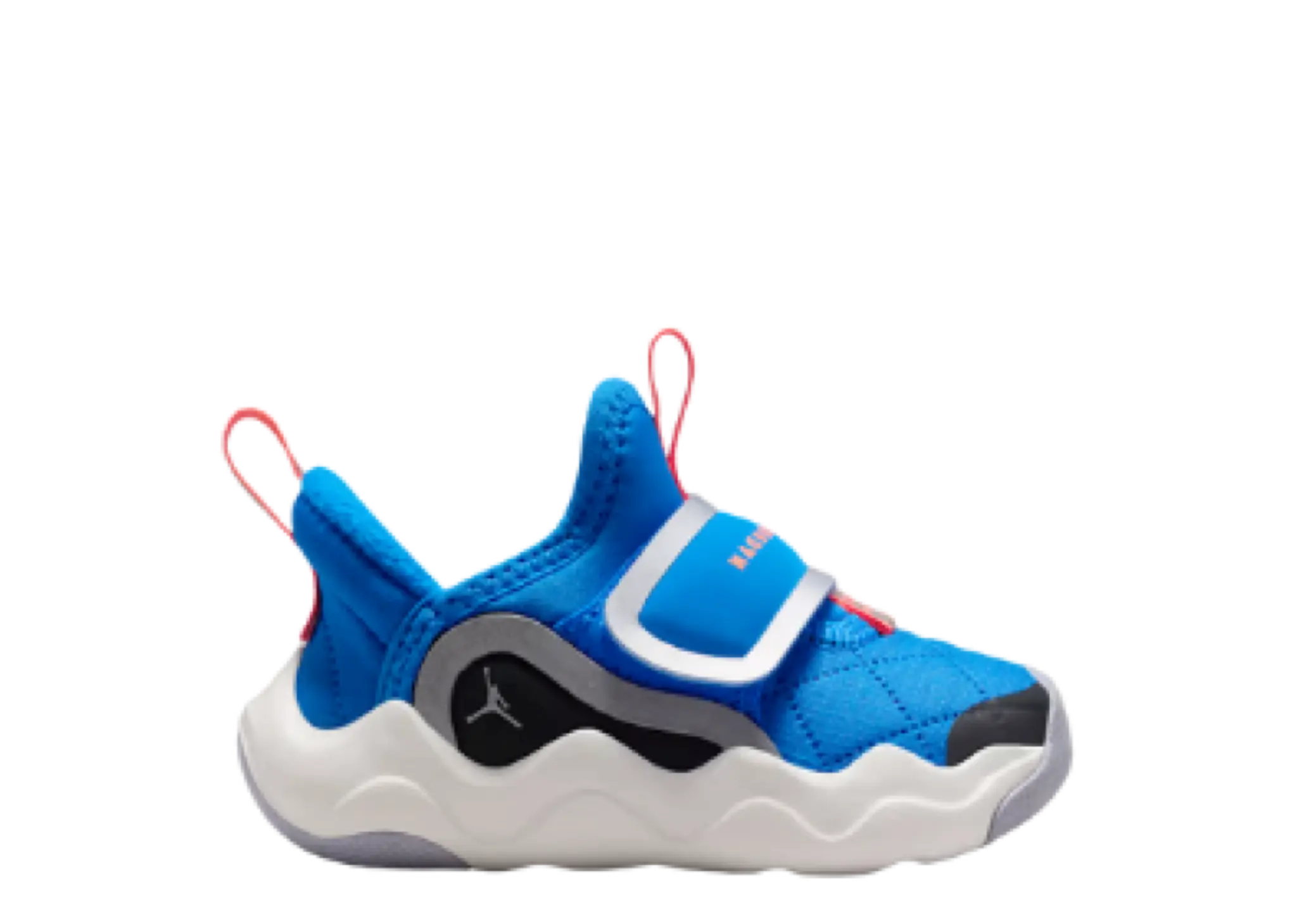 Air Jordan 23/7.2 EasyOn Photo Blue Sail Silver (Toddler)