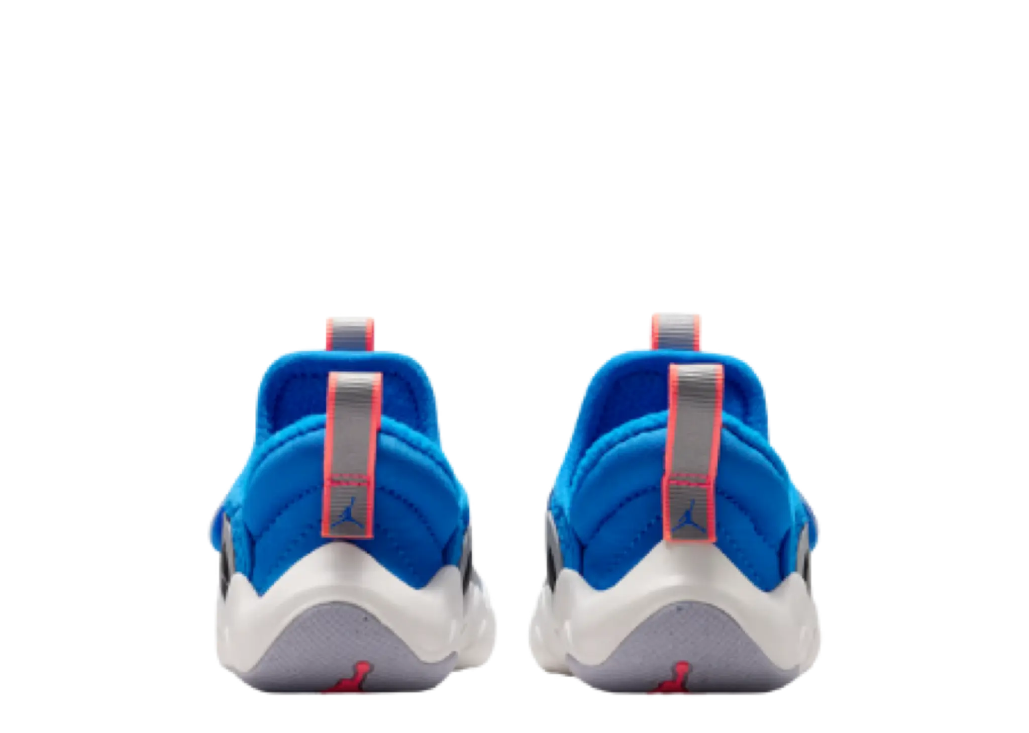 Air Jordan 23/7.2 EasyOn Photo Blue Sail Silver (Toddler) - photo 3