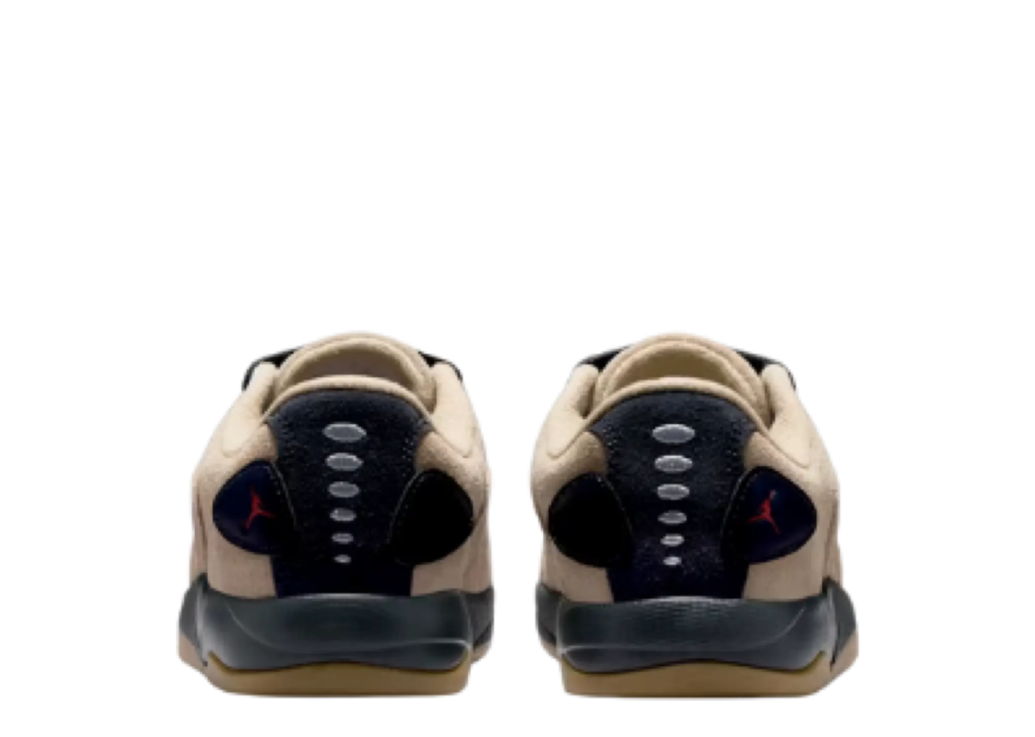 Air Jordan Session Khaki Anthracite Gum (Grade School) - photo 3