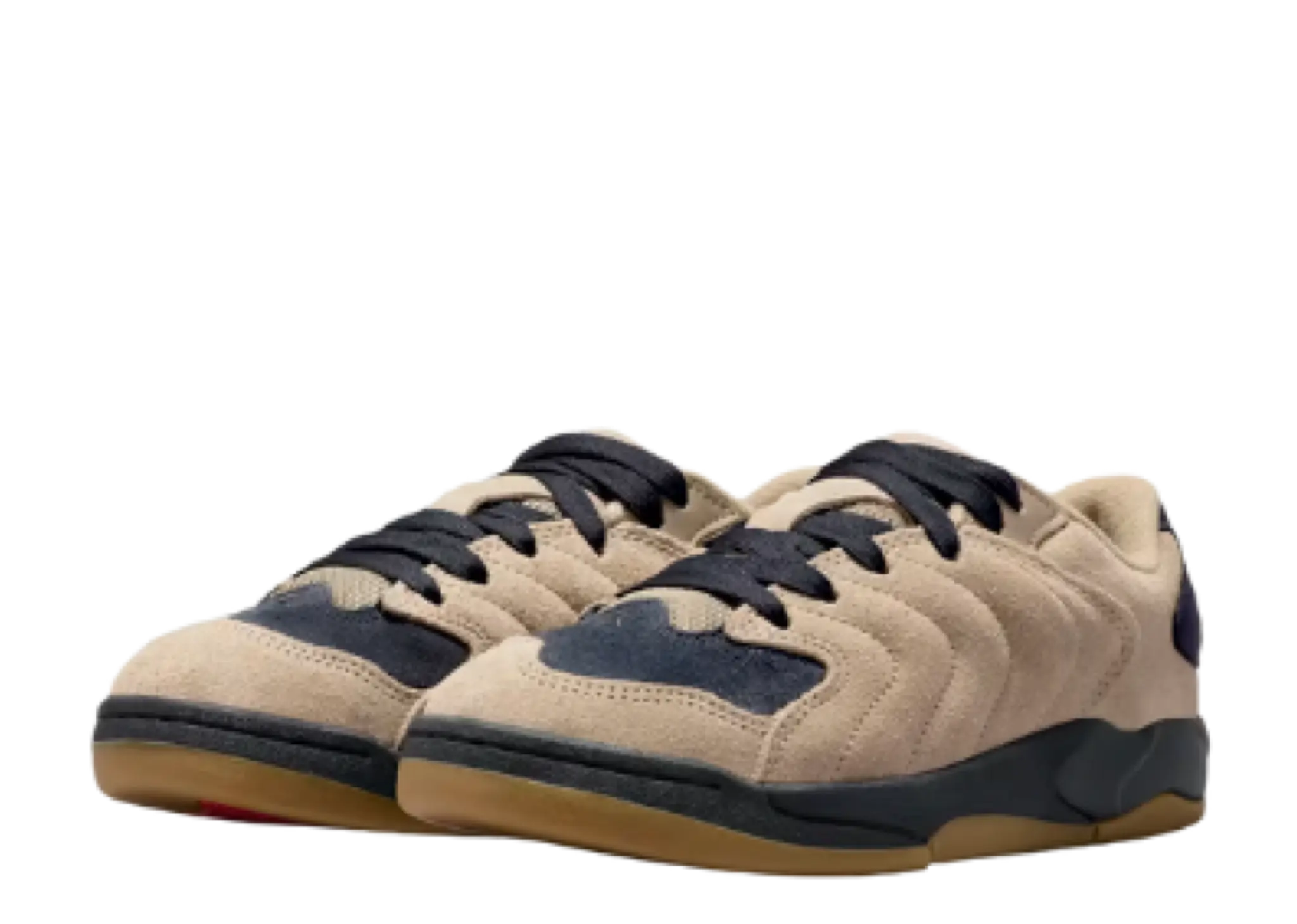 Air Jordan Session Khaki Anthracite Gum (Grade School) - photo 2