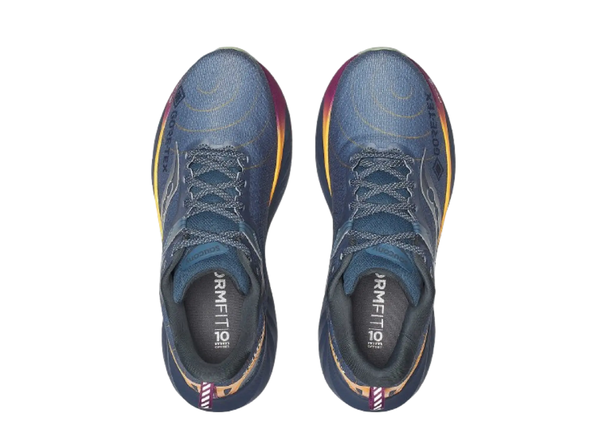 Saucony Triumph 22 Gore-Tex Mirage Navy - photo 3