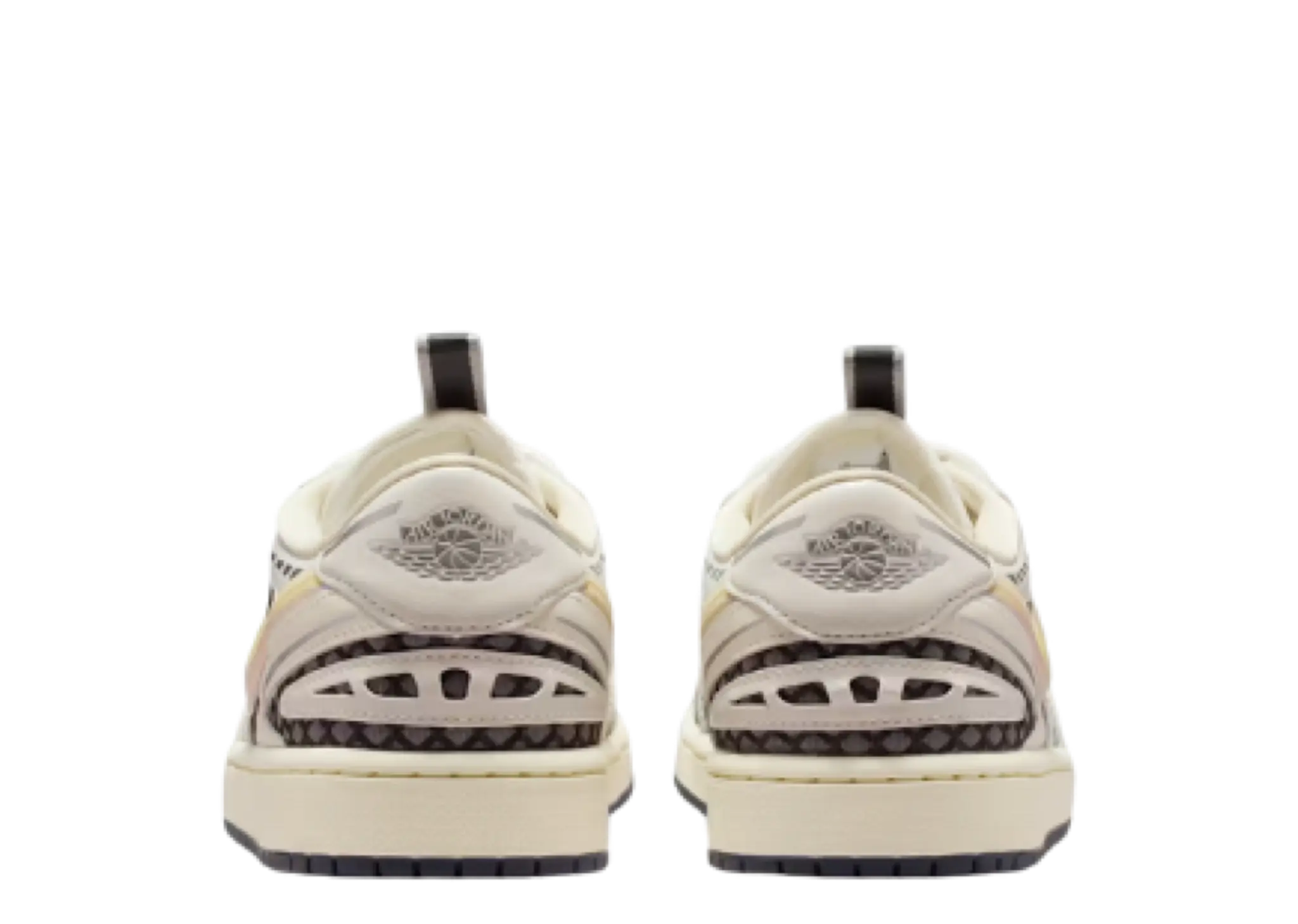 Air Jordan 1 Low Method of Make V3 Sail Coconut Milk (Women's) - photo 3