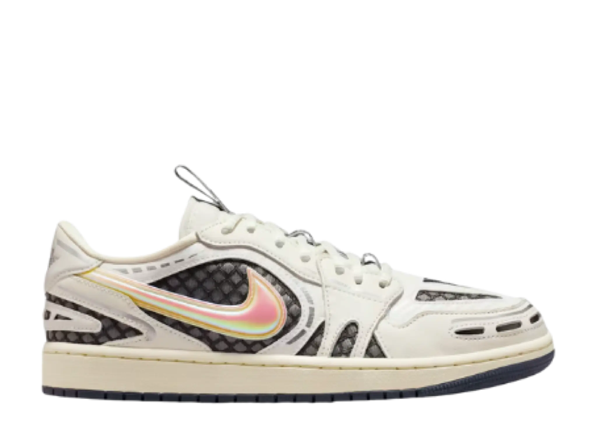 Air Jordan 1 Low Method of Make V3 Sail Coconut Milk (Women's)
