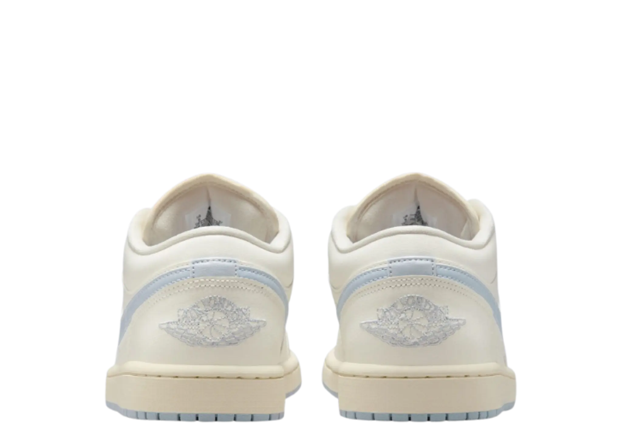 Air Jordan 1 Low Sail Ghost (Women's) - photo 3