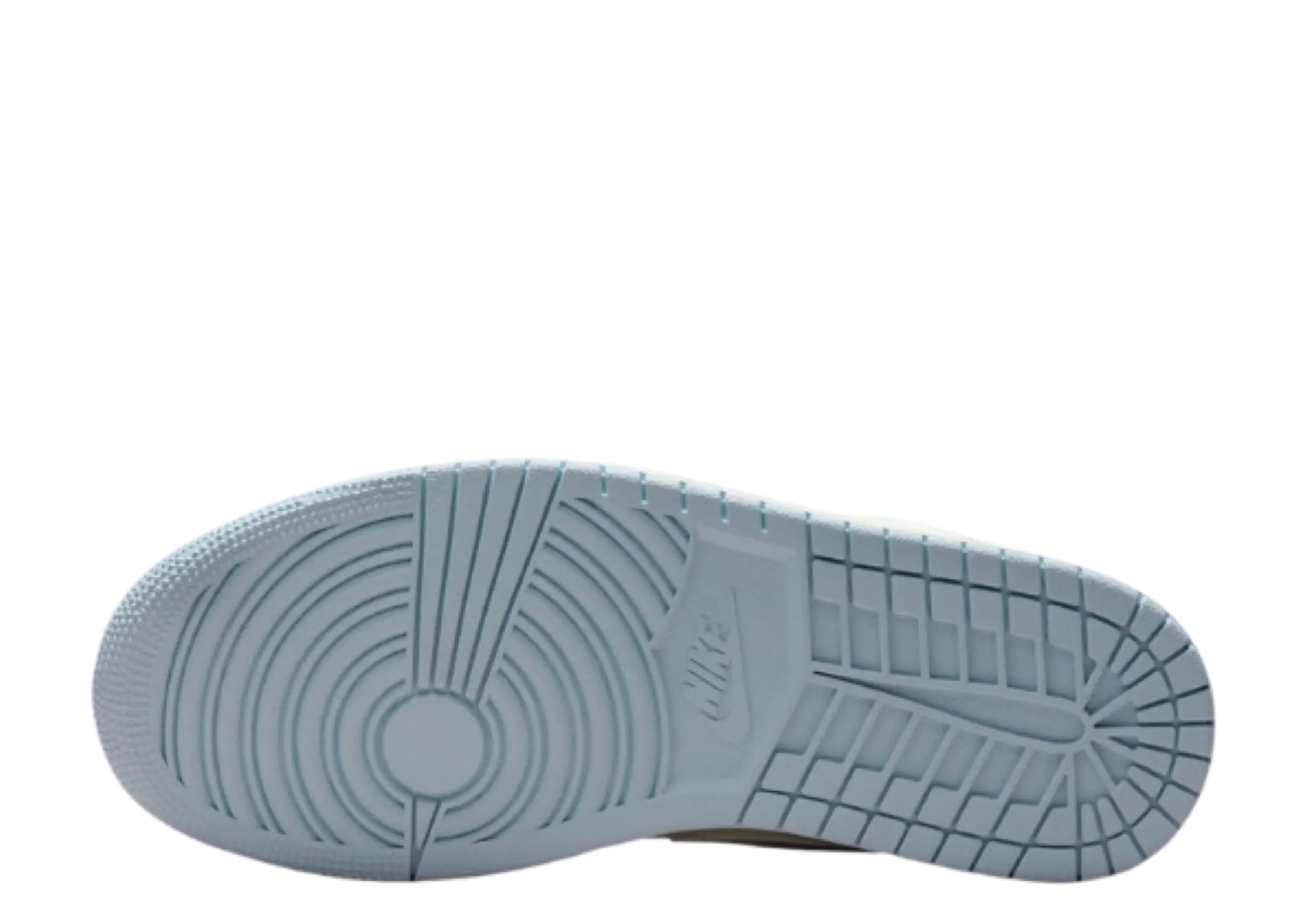 Air Jordan 1 Low Sail Ghost (Women's) - photo 4