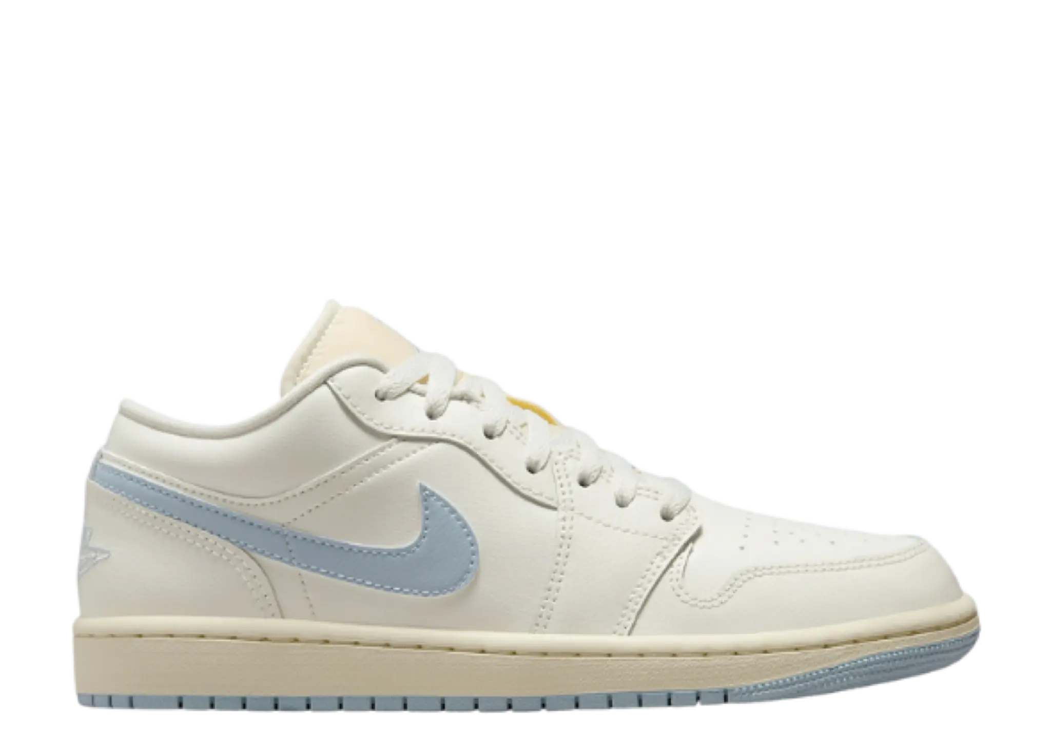 Air Jordan 1 Low Sail Ghost (Women's)