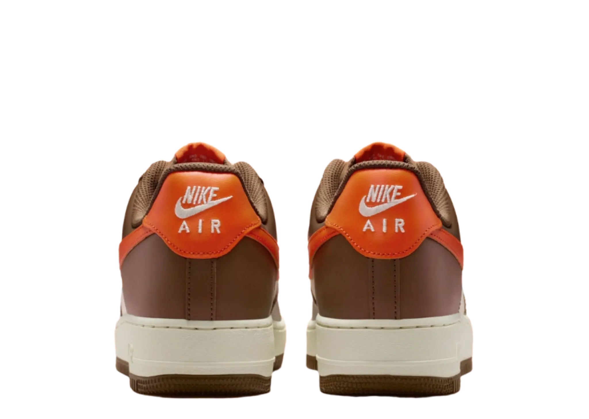 Nike Air Force 1 Low '07 Mosswood Brown - photo 3