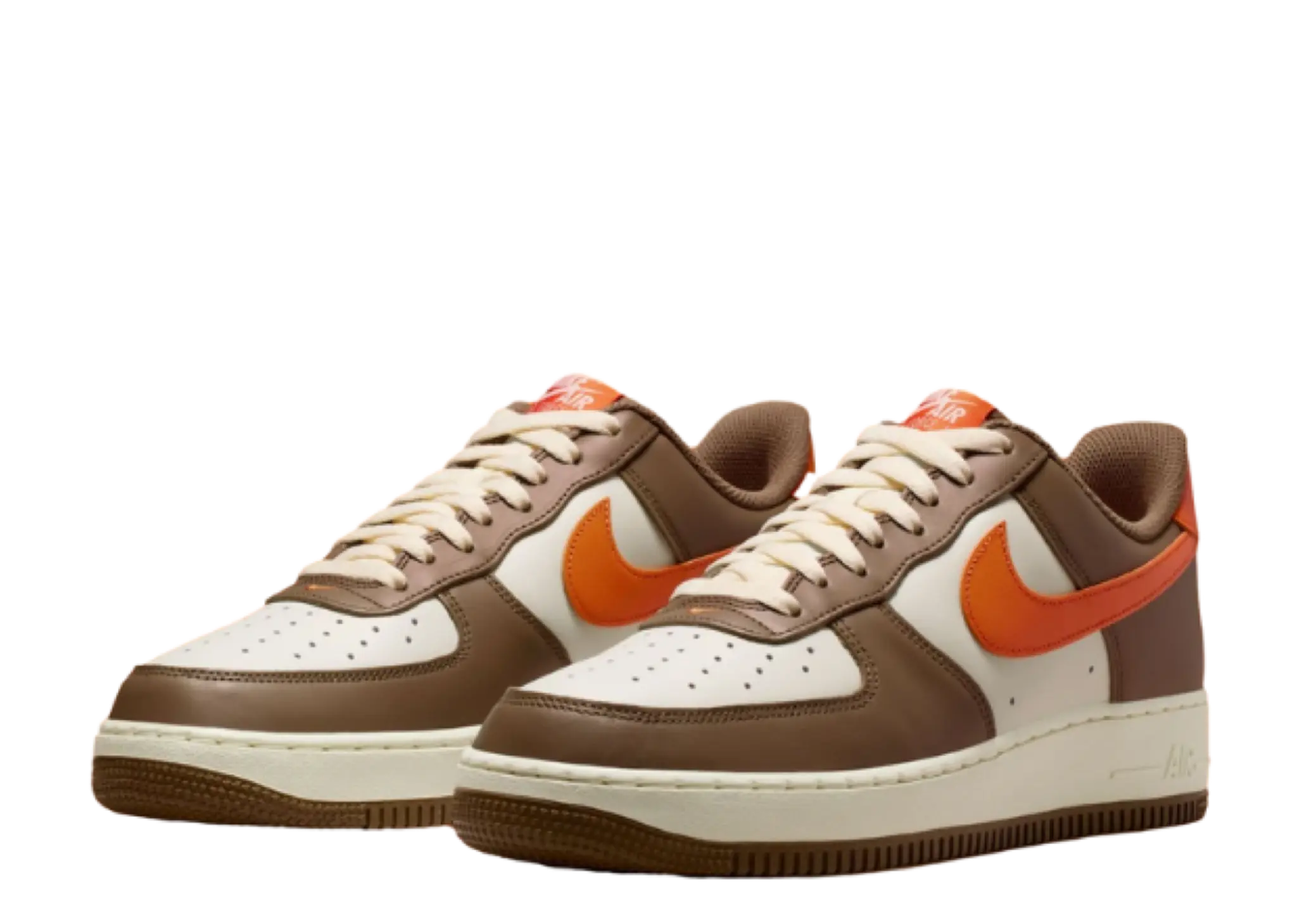 Nike Air Force 1 Low '07 Mosswood Brown - photo 2