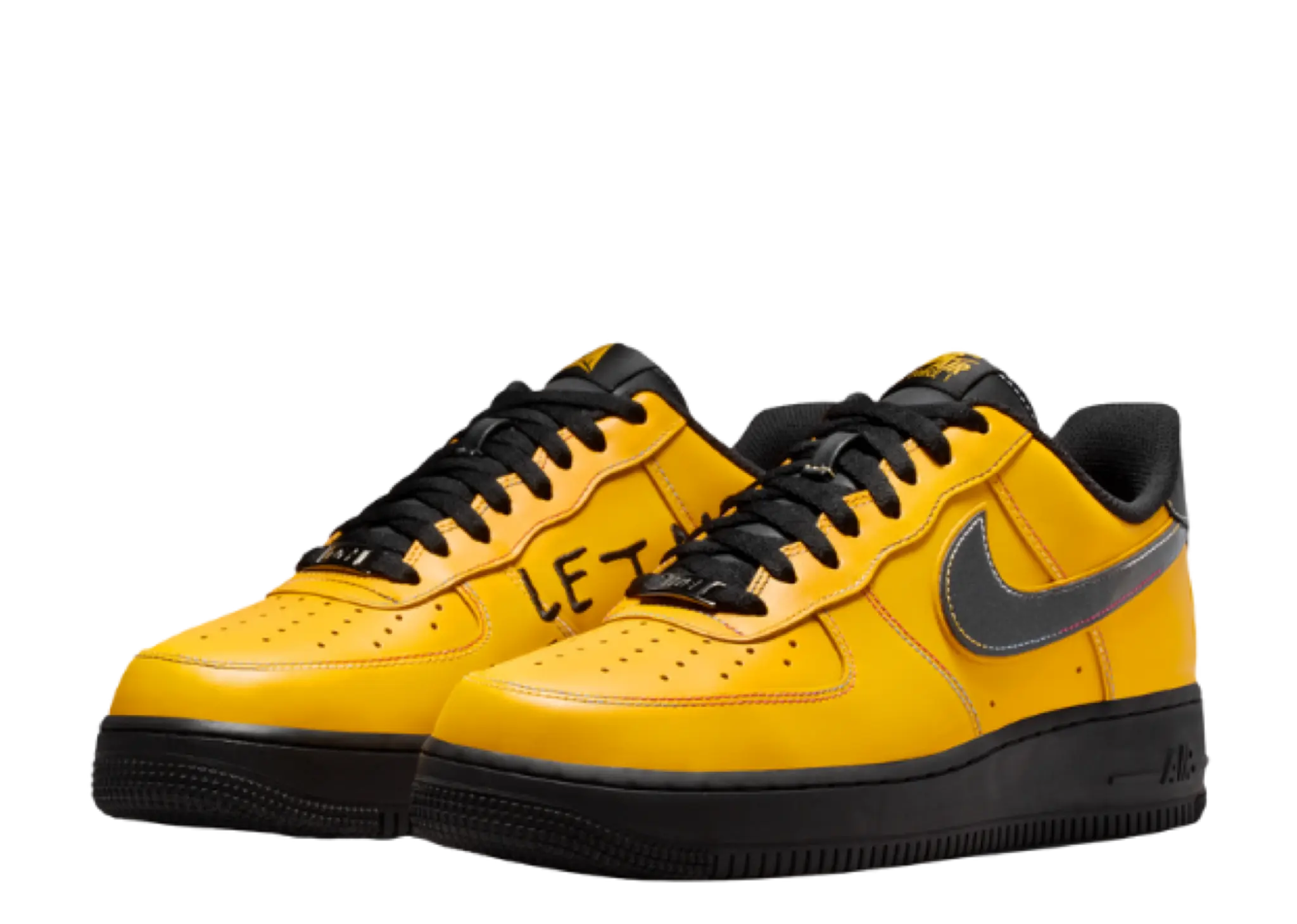 Nike Air Force 1 Low Ja Morant Let Me Be Ja - photo 2