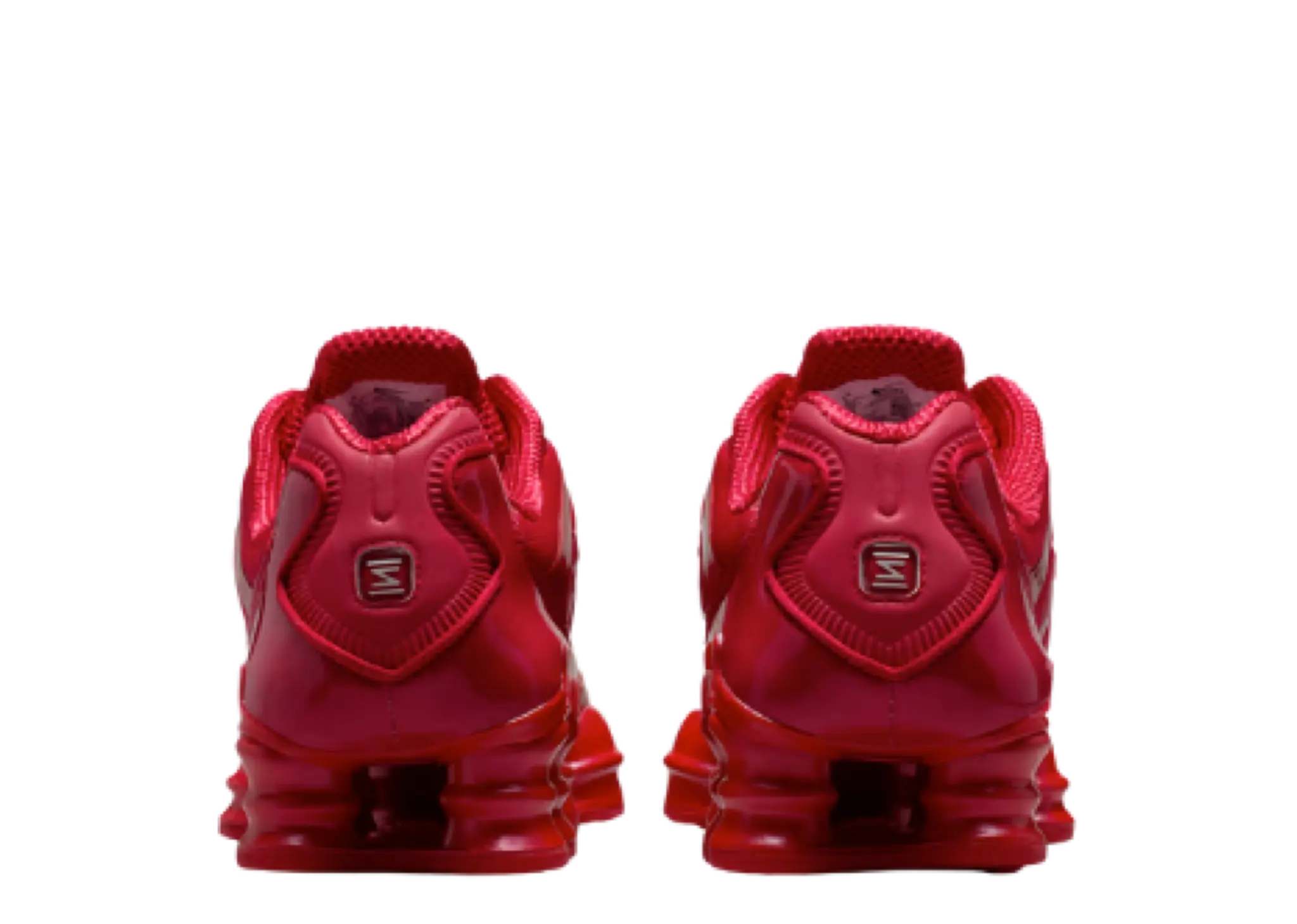 Nike Shox TL Gym Red White (Women's) - photo 3