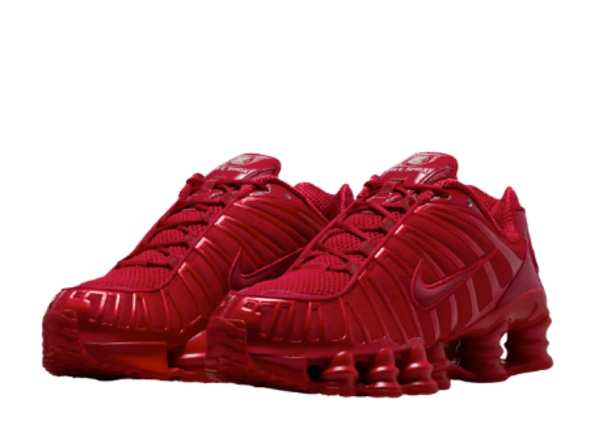 Nike Shox TL Gym Red White (Women's) - photo 2