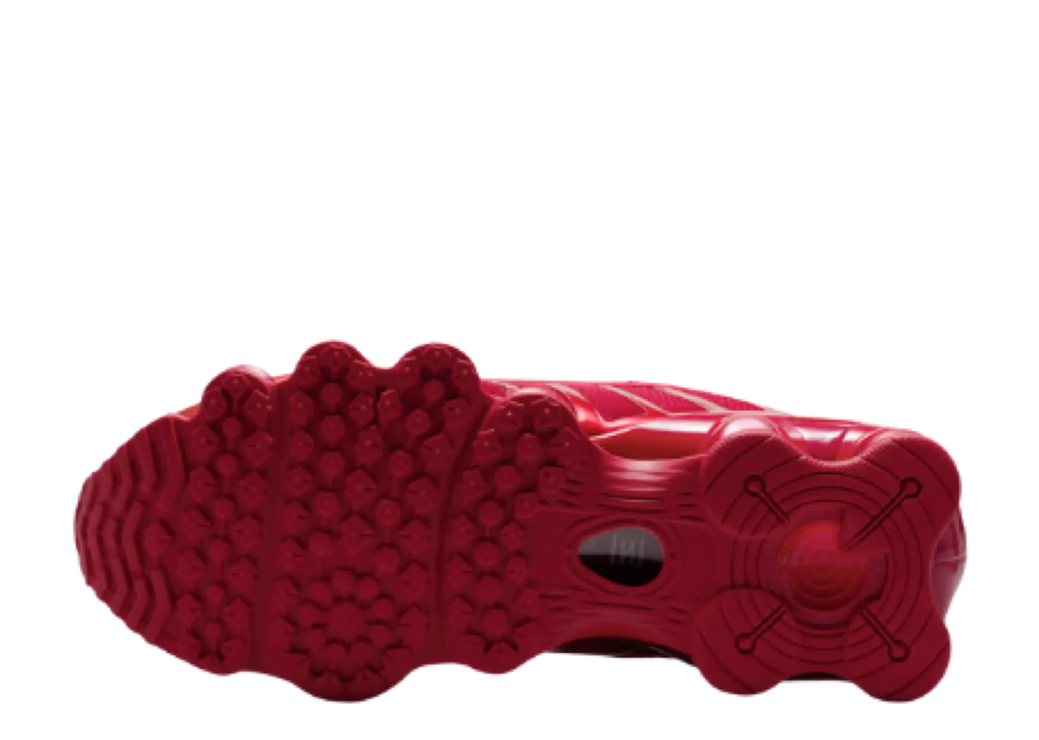 Nike Shox TL Gym Red White (Women's) - photo 4