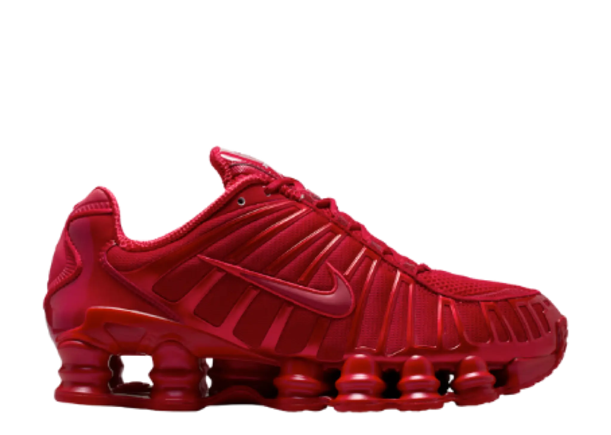 Nike Shox TL Gym Red White (Women's)