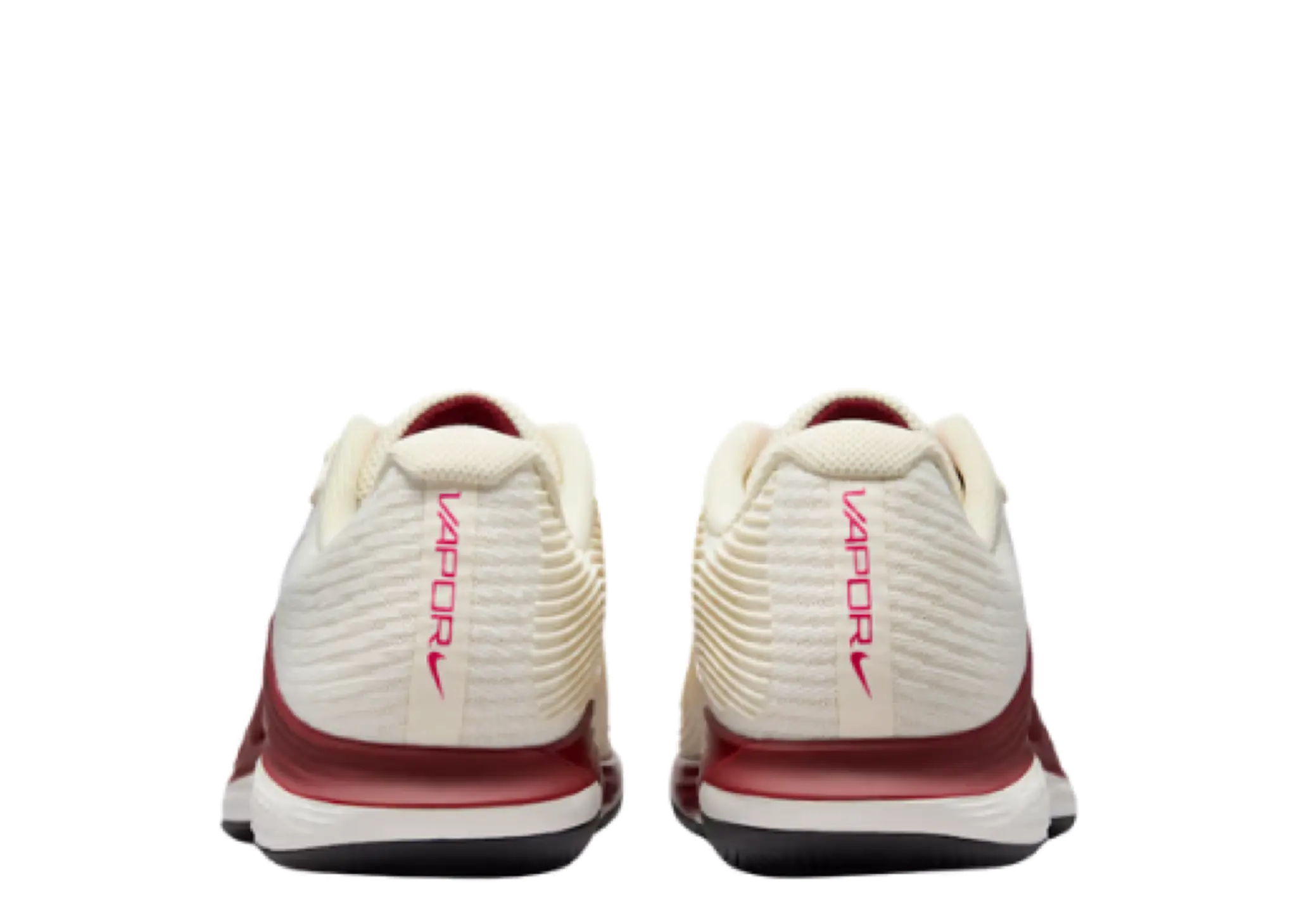 Nike Vapor 12 Pale Ivory Sail Team Red (Women's) - photo 3