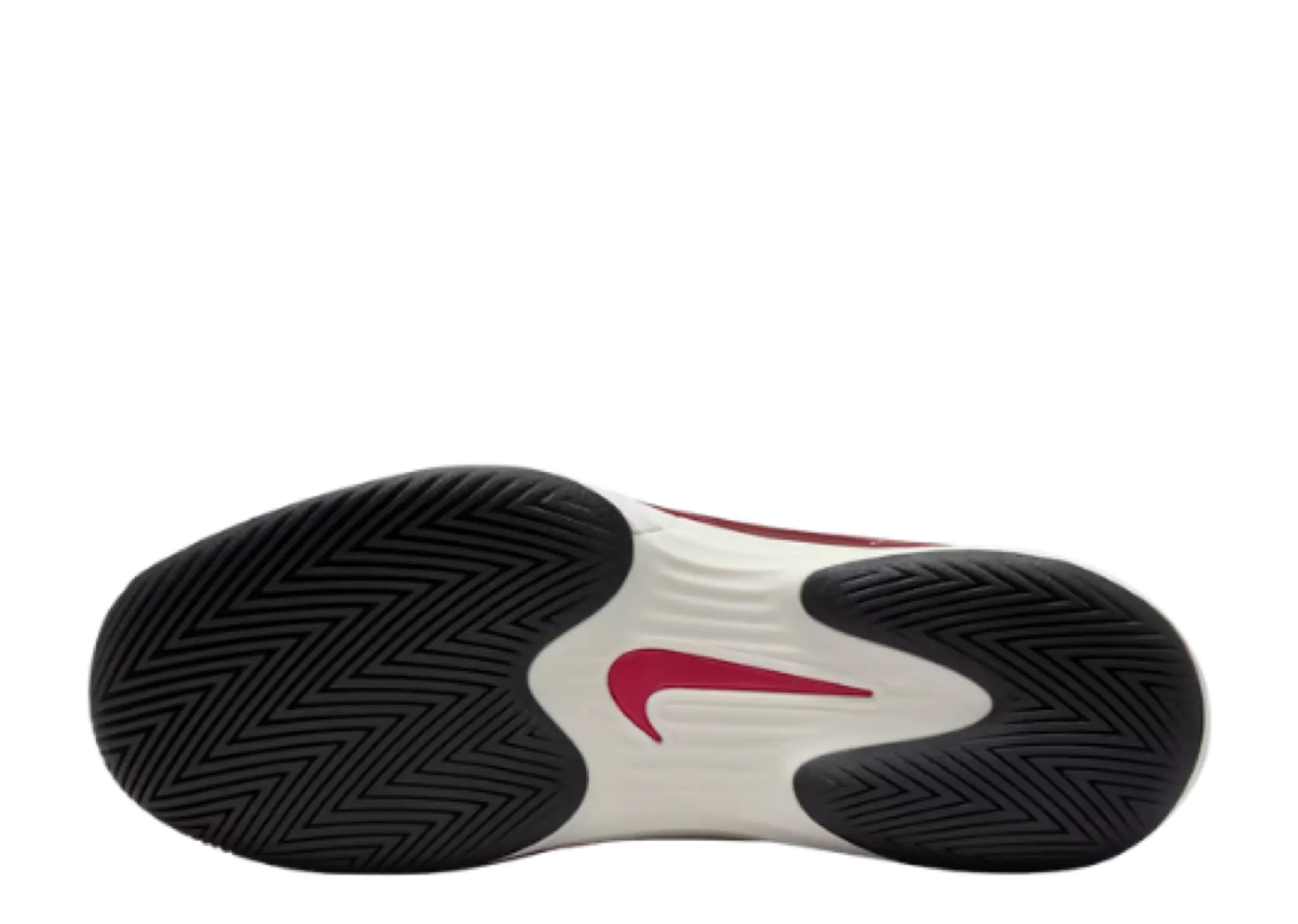 Nike Vapor 12 Pale Ivory Sail Team Red (Women's) - photo 4