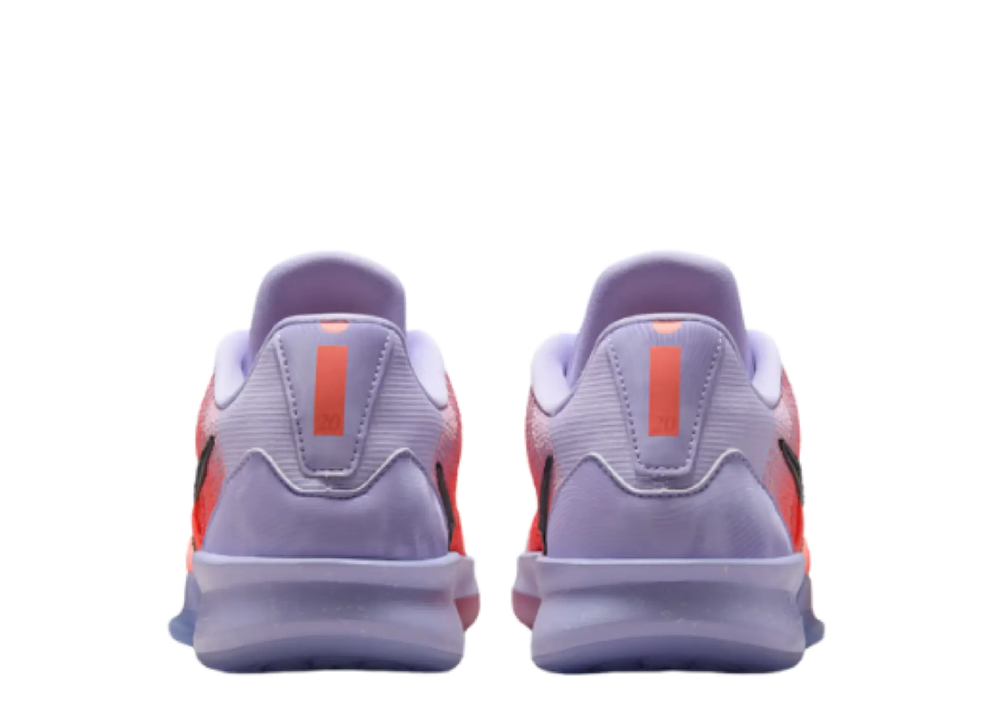 Nike Sabrina 3 Radiant EP Barely Grape Magic Ember Bright Peach - photo 3