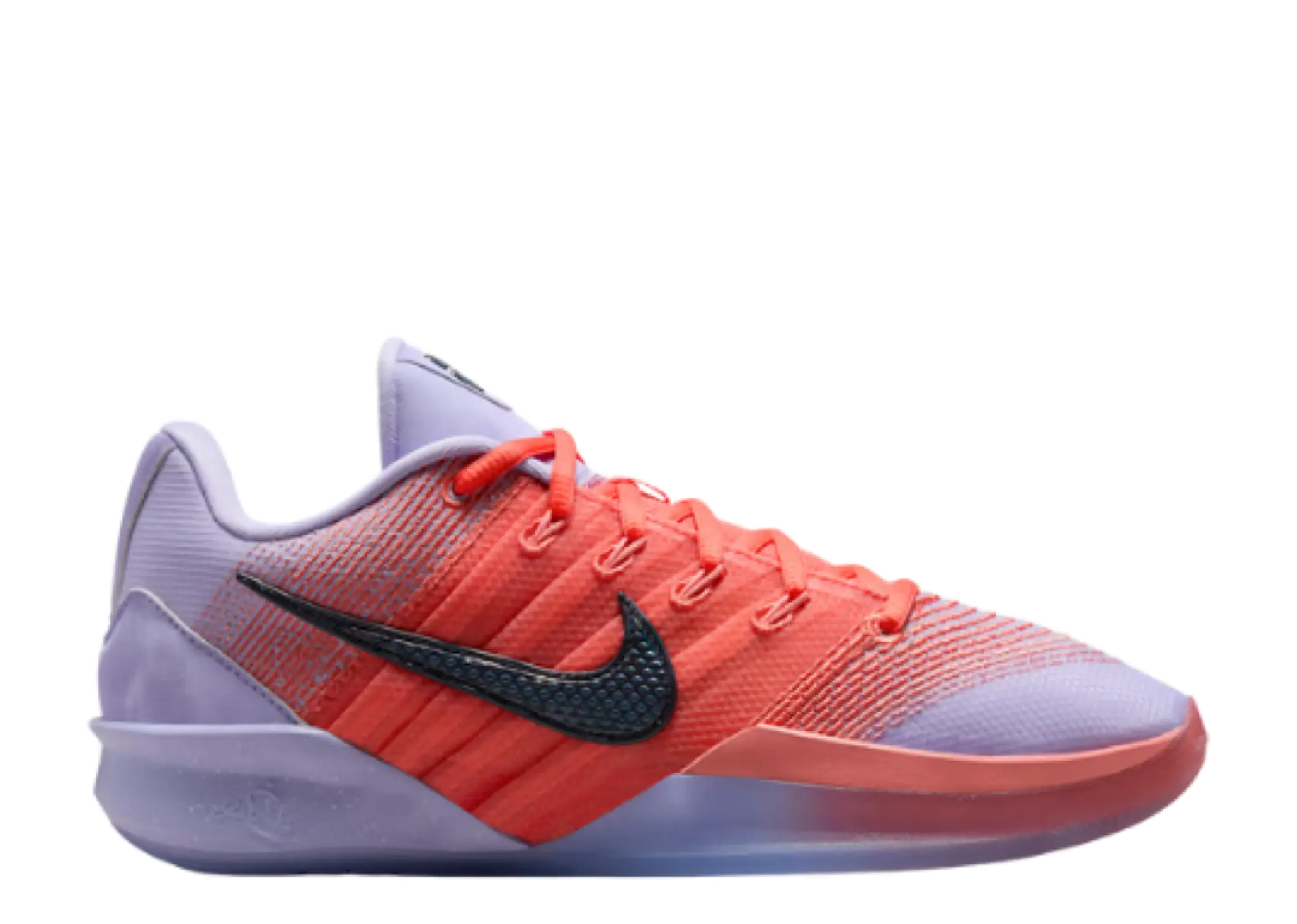 Nike Sabrina 3 Radiant EP Barely Grape Magic Ember Bright Peach