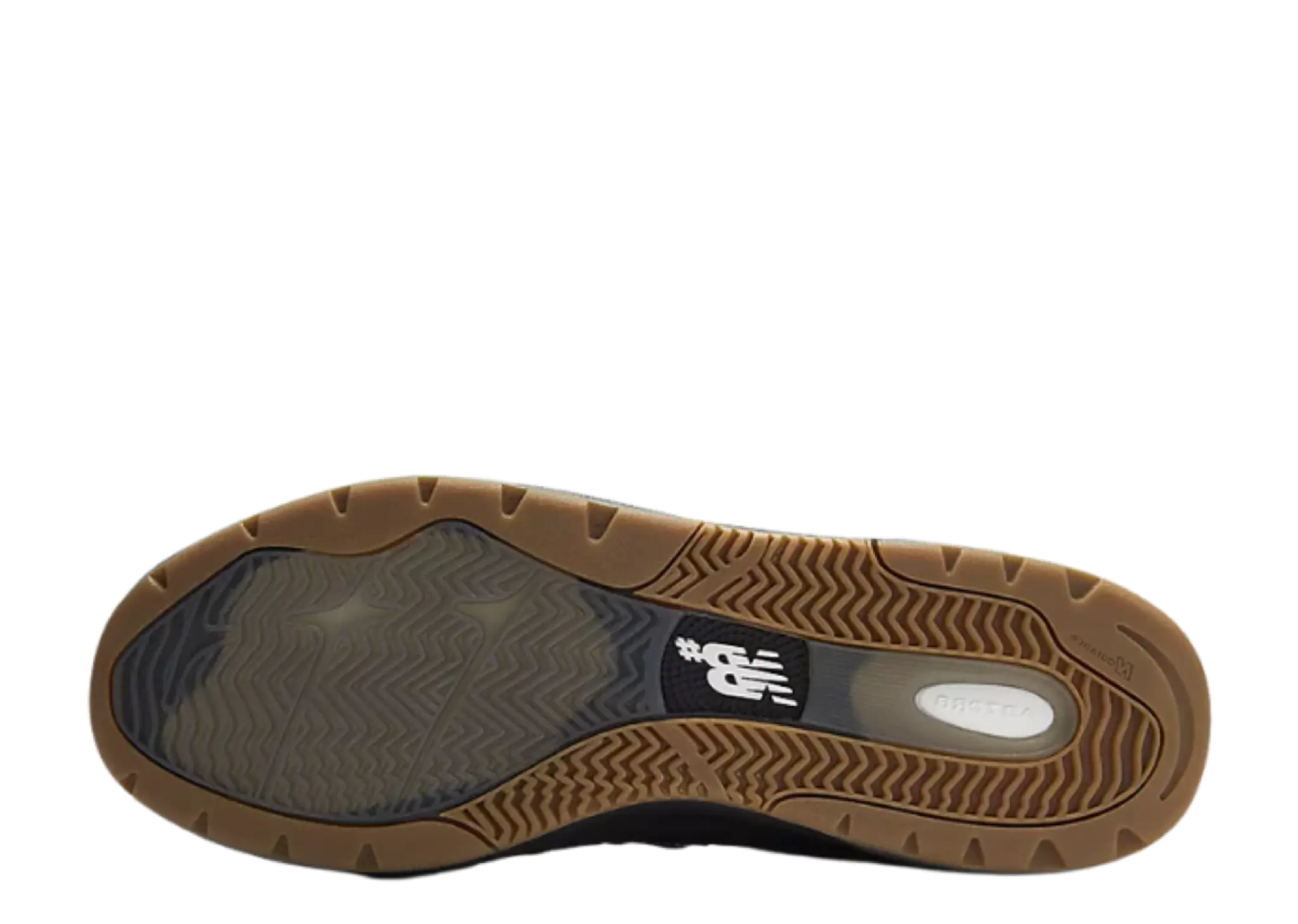New Balance Numeric 933 Andrew Reynolds Black Gum - photo 4
