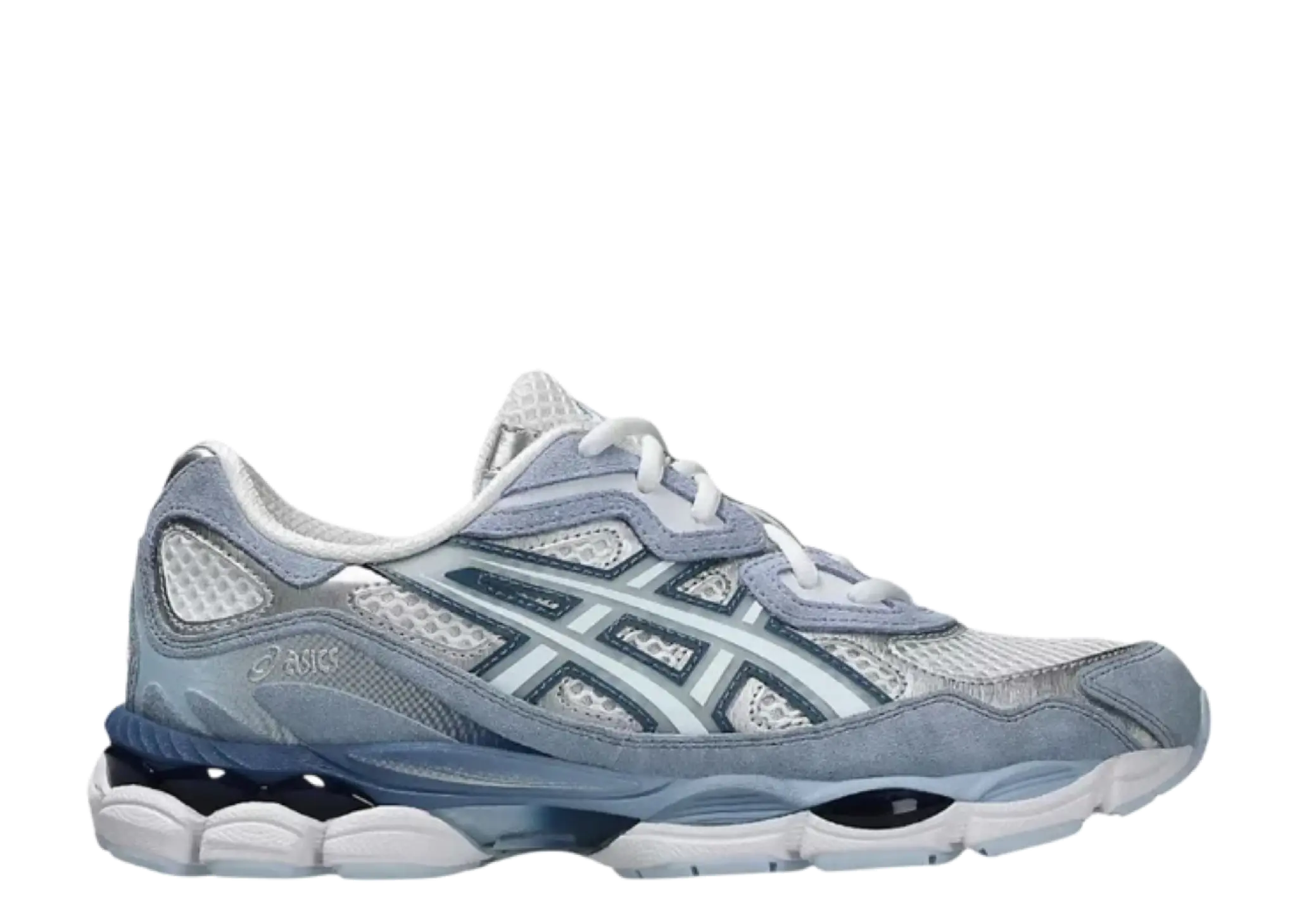 ASICS Gel-NYC atmos Hyozan White Grey Blue