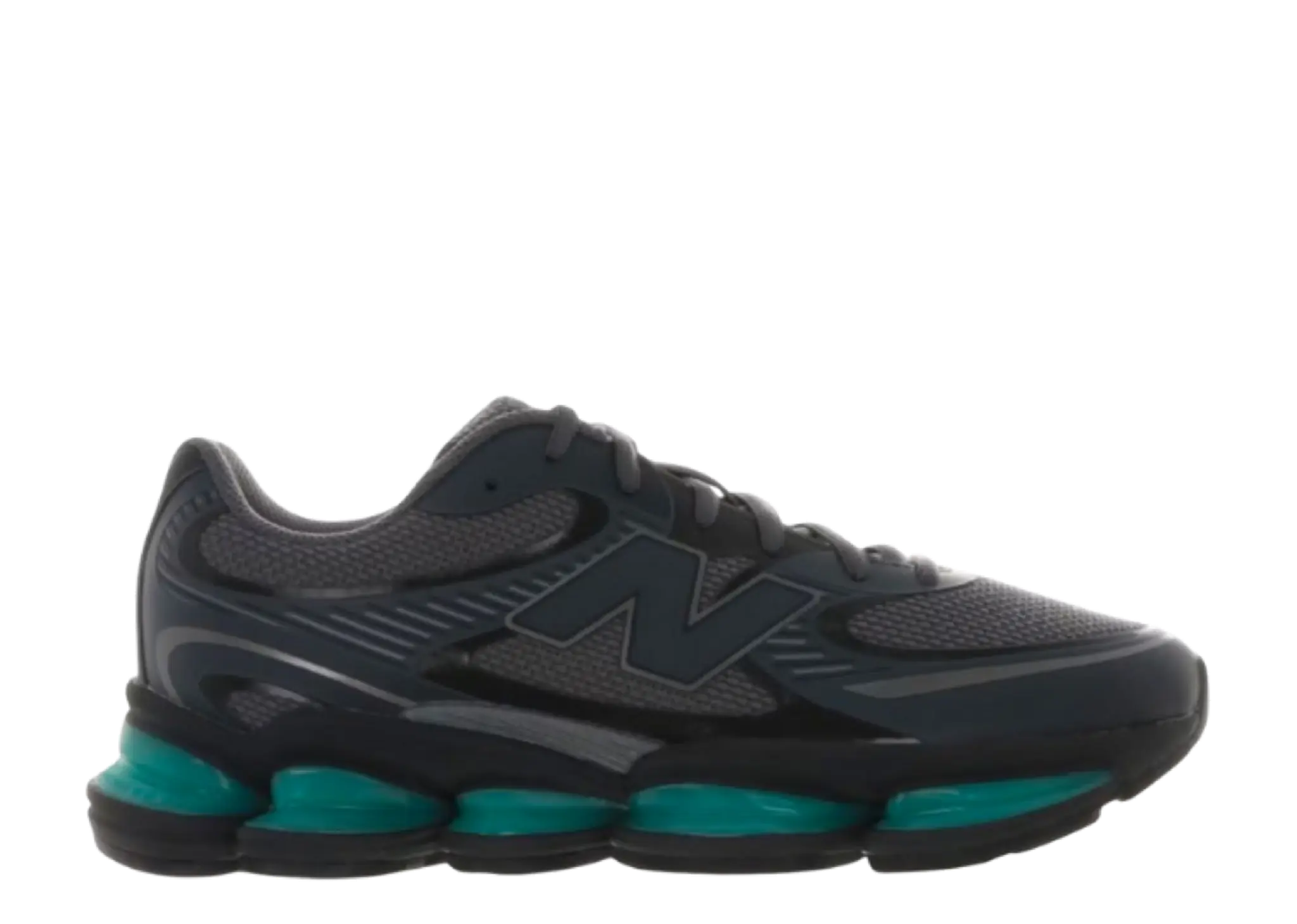 New Balance Abzorb 2000 Castlerock Dark Silver