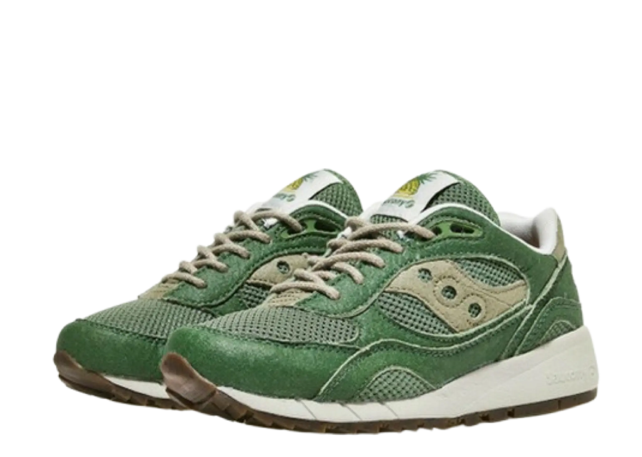 Saucony Shadow 6000 Earth Pack Artichoke - photo 2
