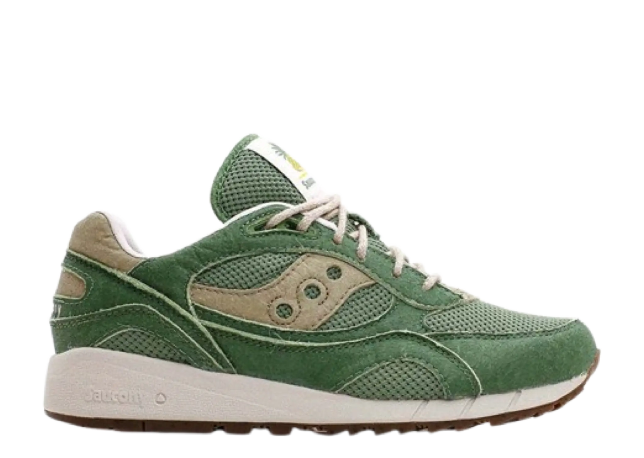 Saucony Shadow 6000 Earth Pack Artichoke