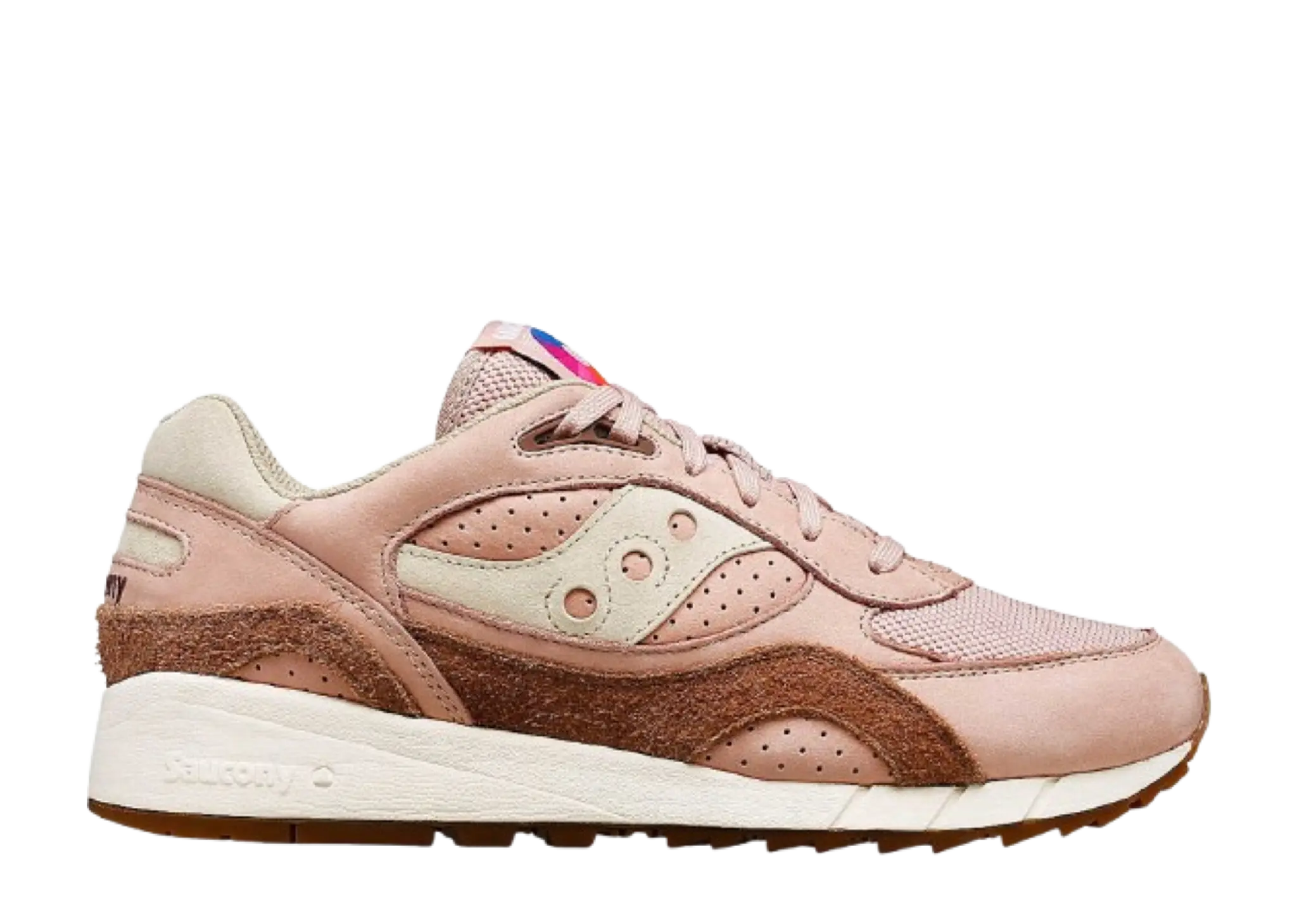 Saucony Shadow 6000 Chromatic Rose Brown