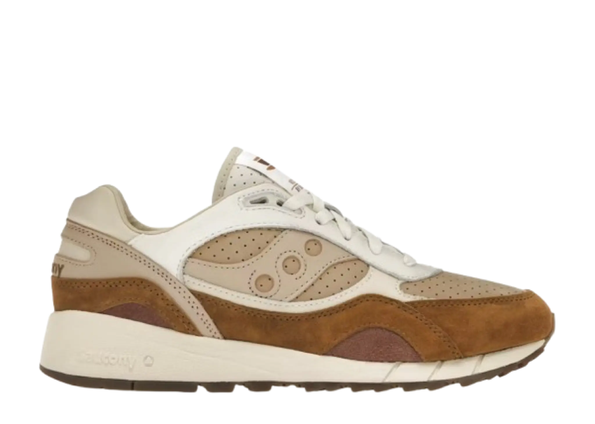 Saucony Shadow 6000 Cappuccino