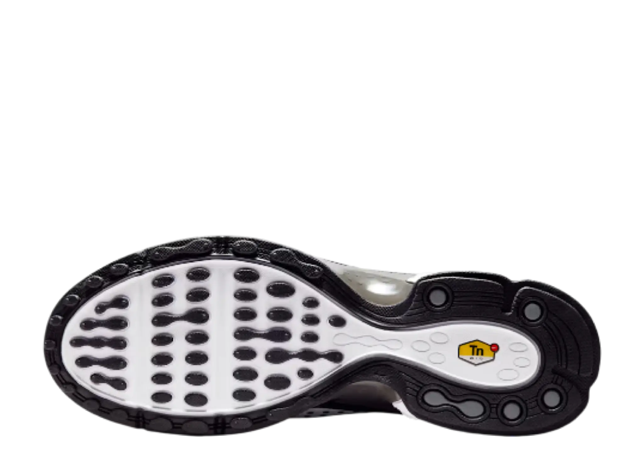 Nike Air Max Plus VII White Black Smoke Grey - photo 4