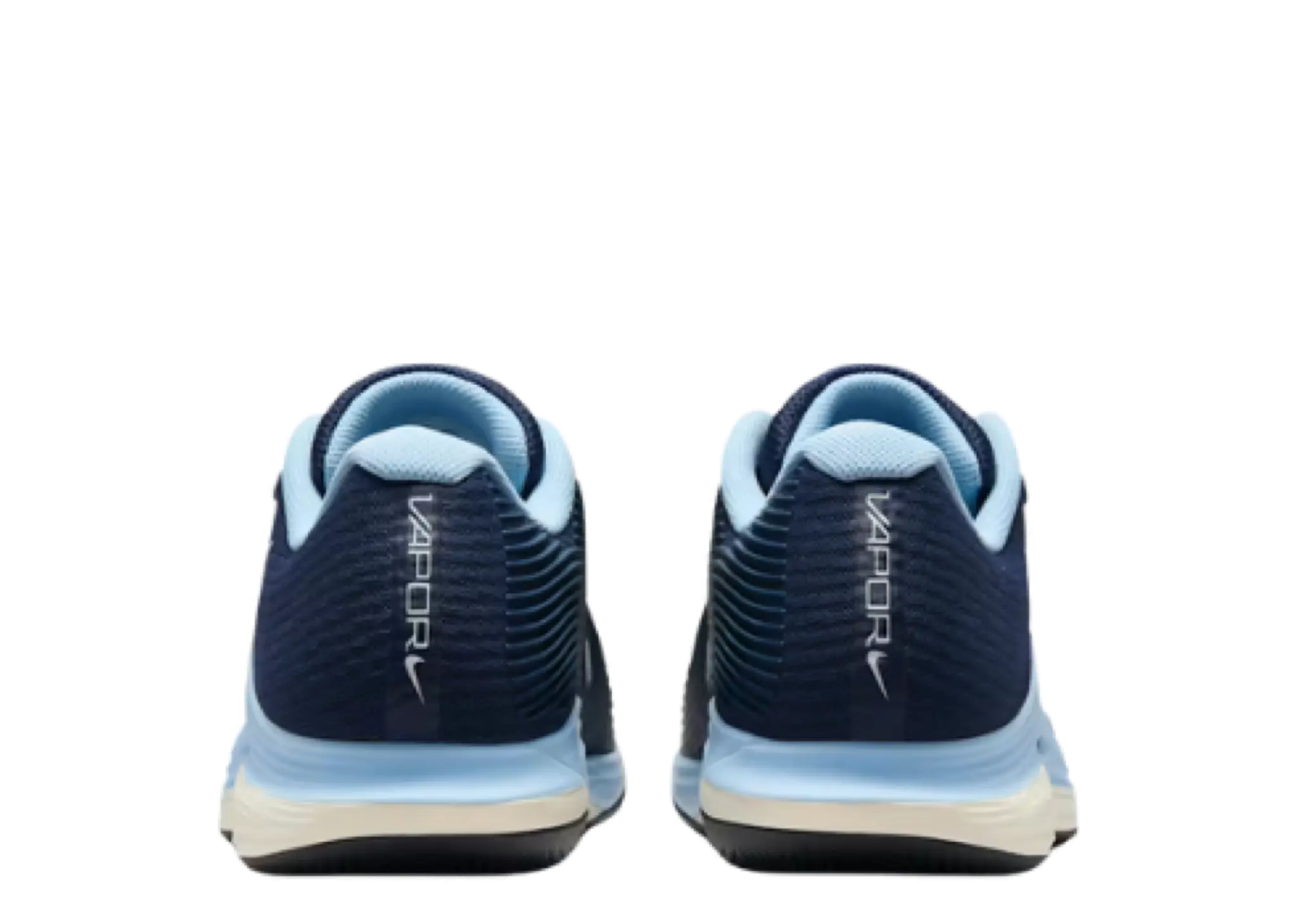 Nike Vapor 12 Midnight Navy Psychic Blue - photo 3