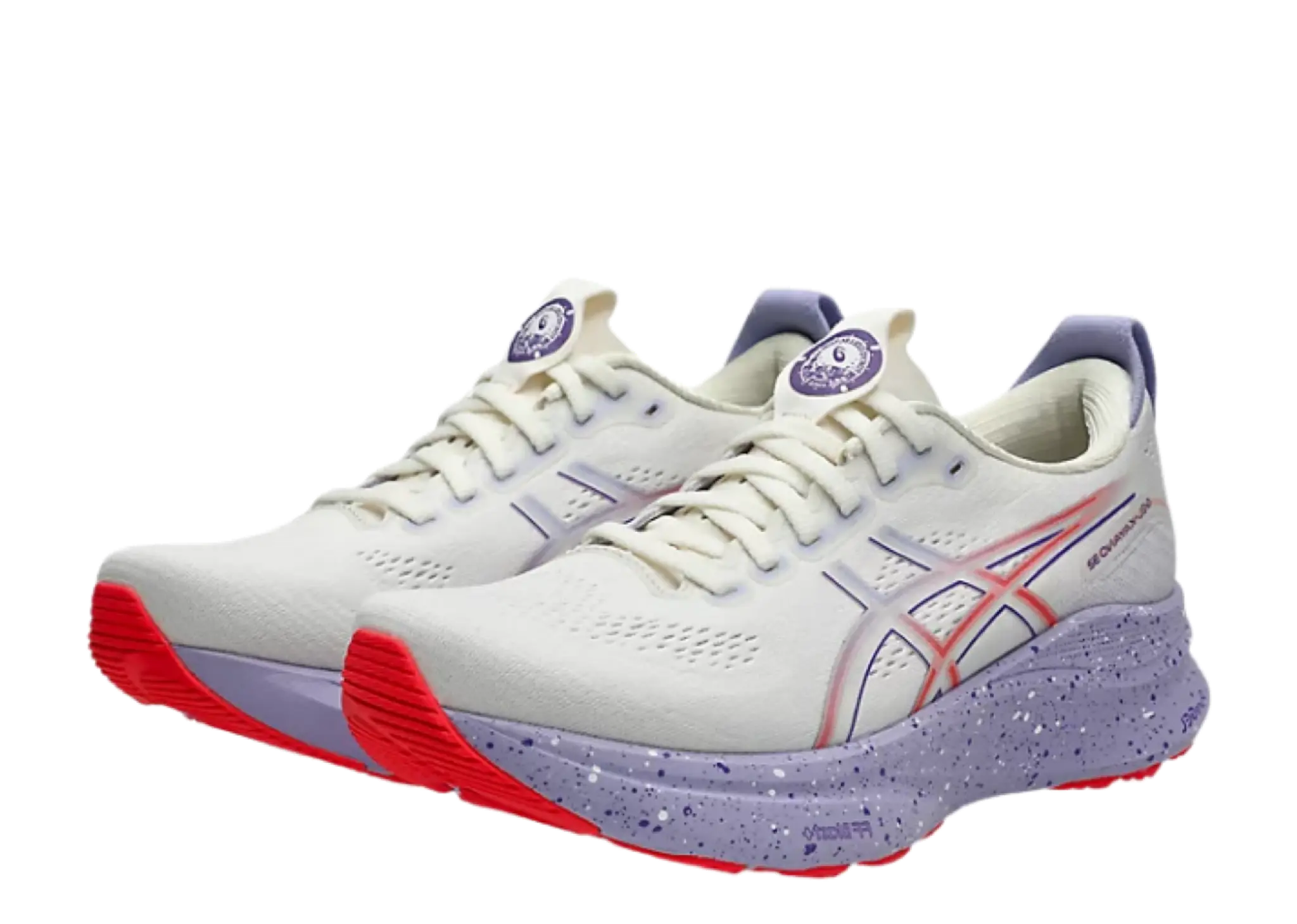 ASICS Gel-Kayano 32 Tokyo Cream Edo Purple (Women's) - photo 2