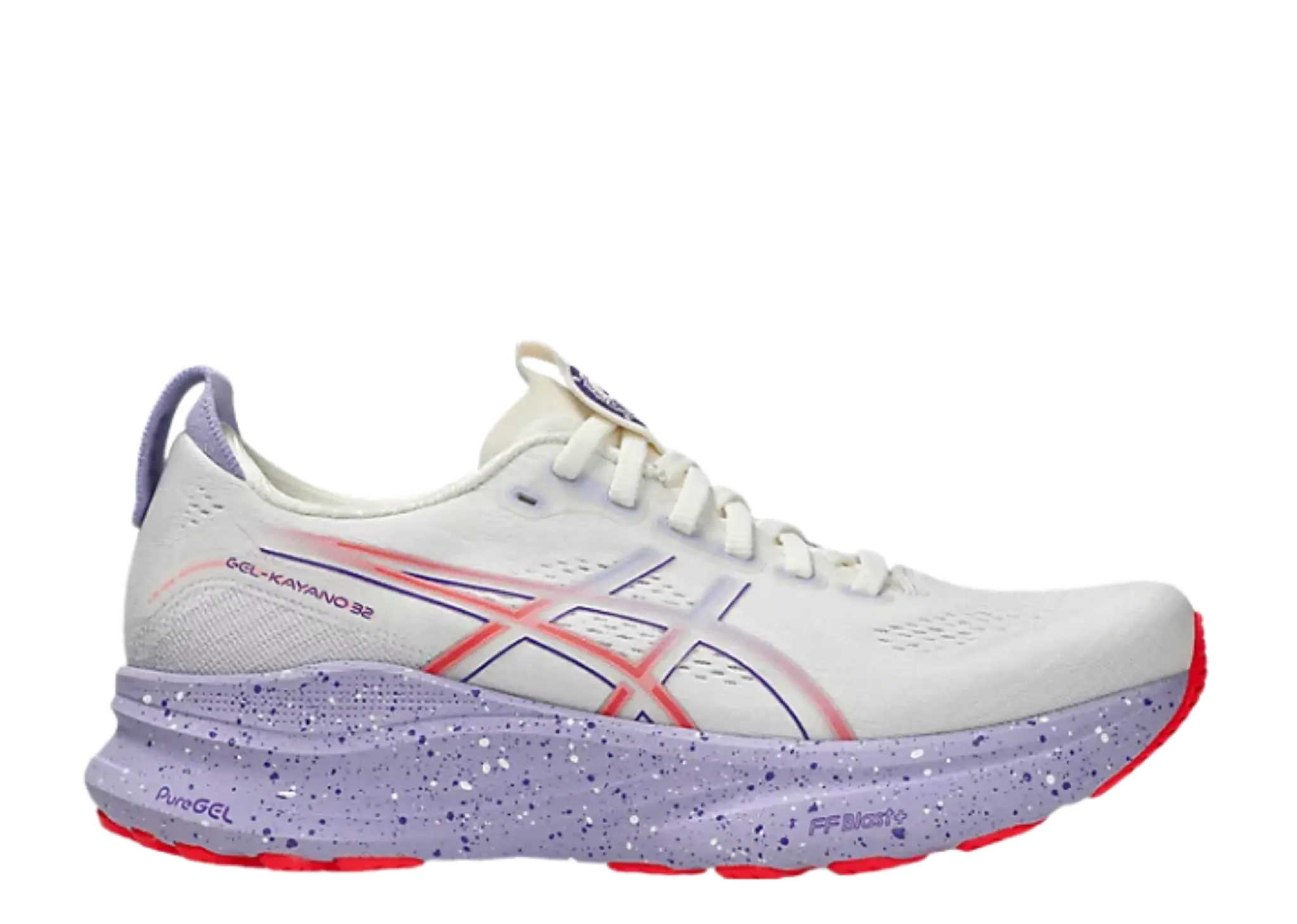 ASICS Gel-Kayano 32 Tokyo Cream Edo Purple (Women's)