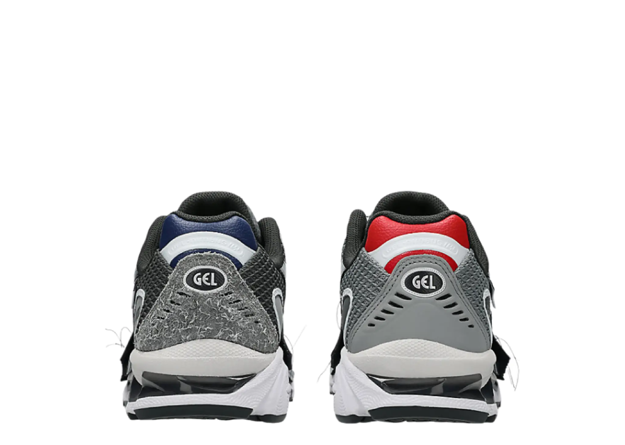 ASICS Invincible x Gel-Nimbus 10.1 Seal Grey - photo 3