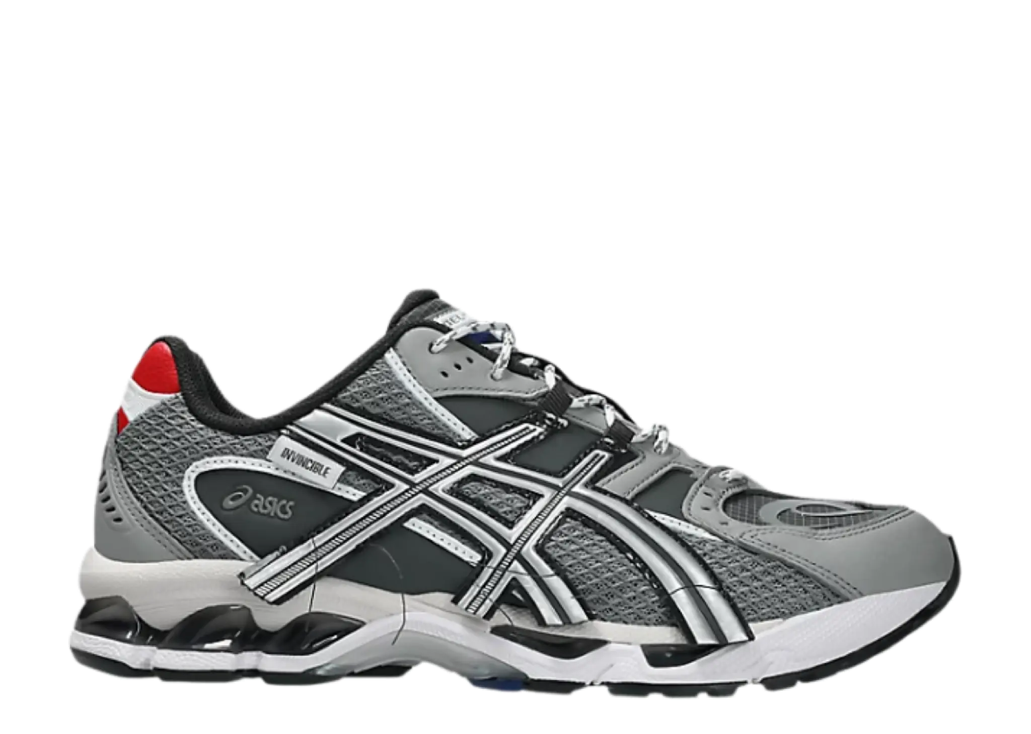 ASICS Invincible x Gel-Nimbus 10.1 Seal Grey