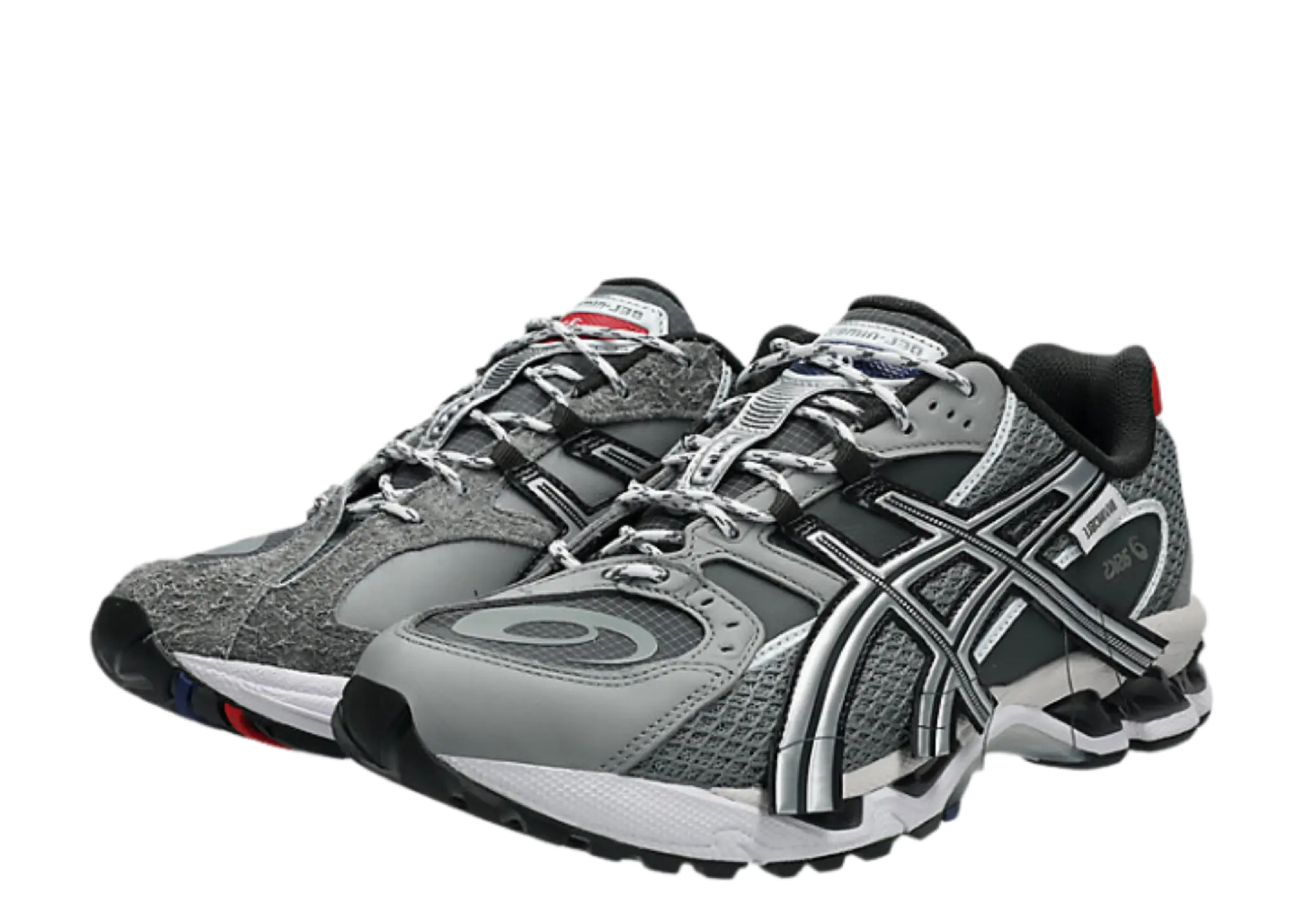ASICS Invincible x Gel-Nimbus 10.1 Seal Grey - photo 2
