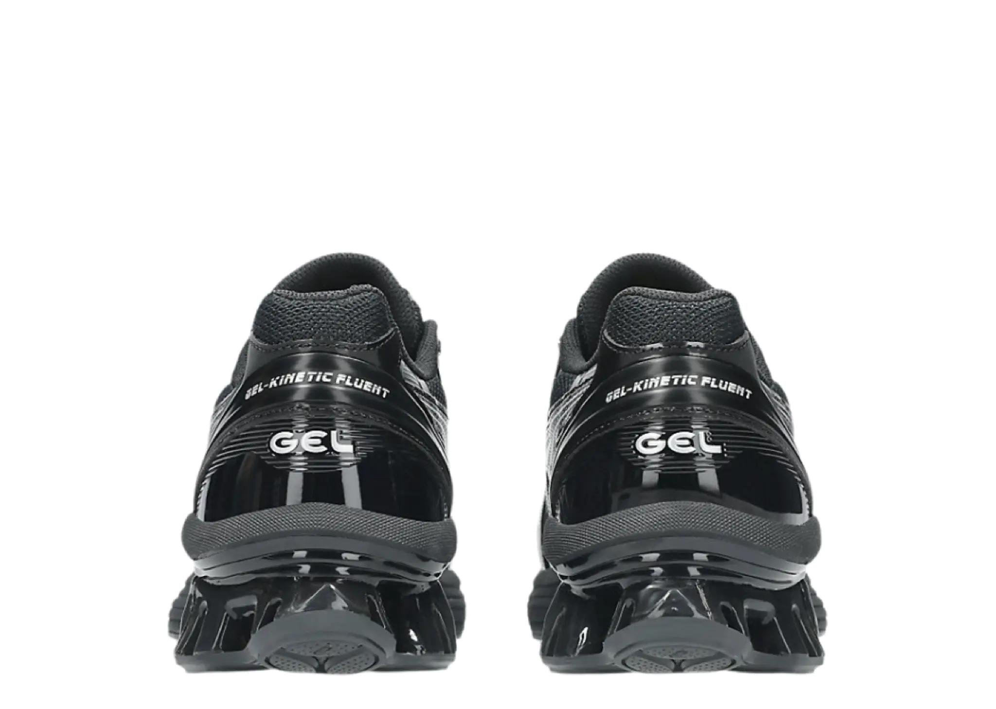 ASICS Gel-Kinetic Fluent Black Pure Silver - photo 3